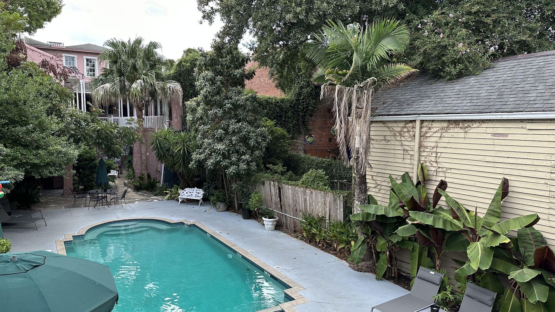Lamothe House A French Quarter Hotel New Orleans
