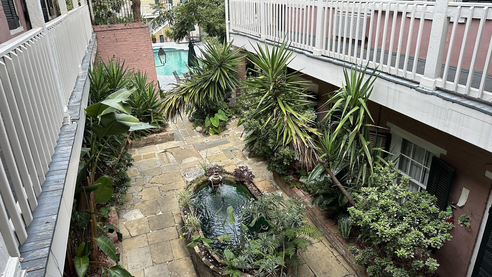 Lamothe House A French Quarter