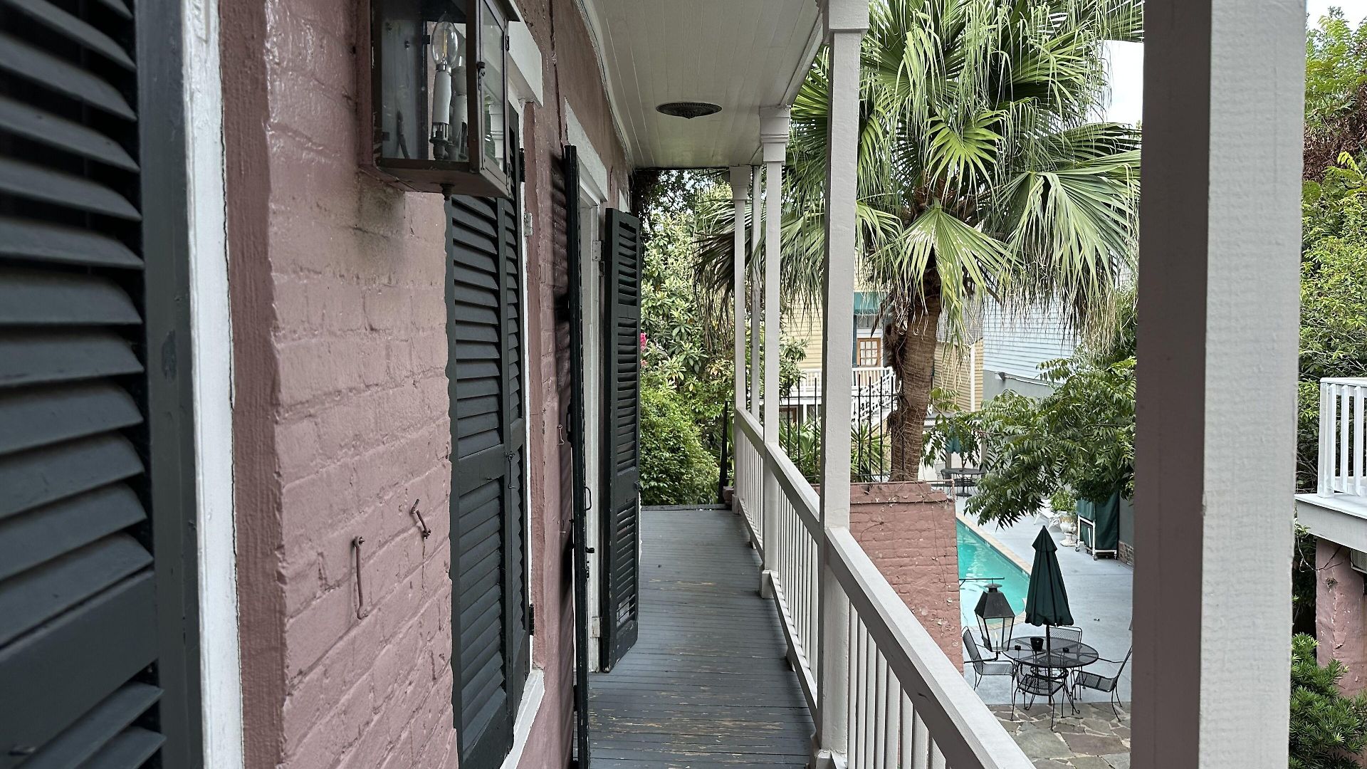 Lamothe House A French Quarter 4* New Orleans