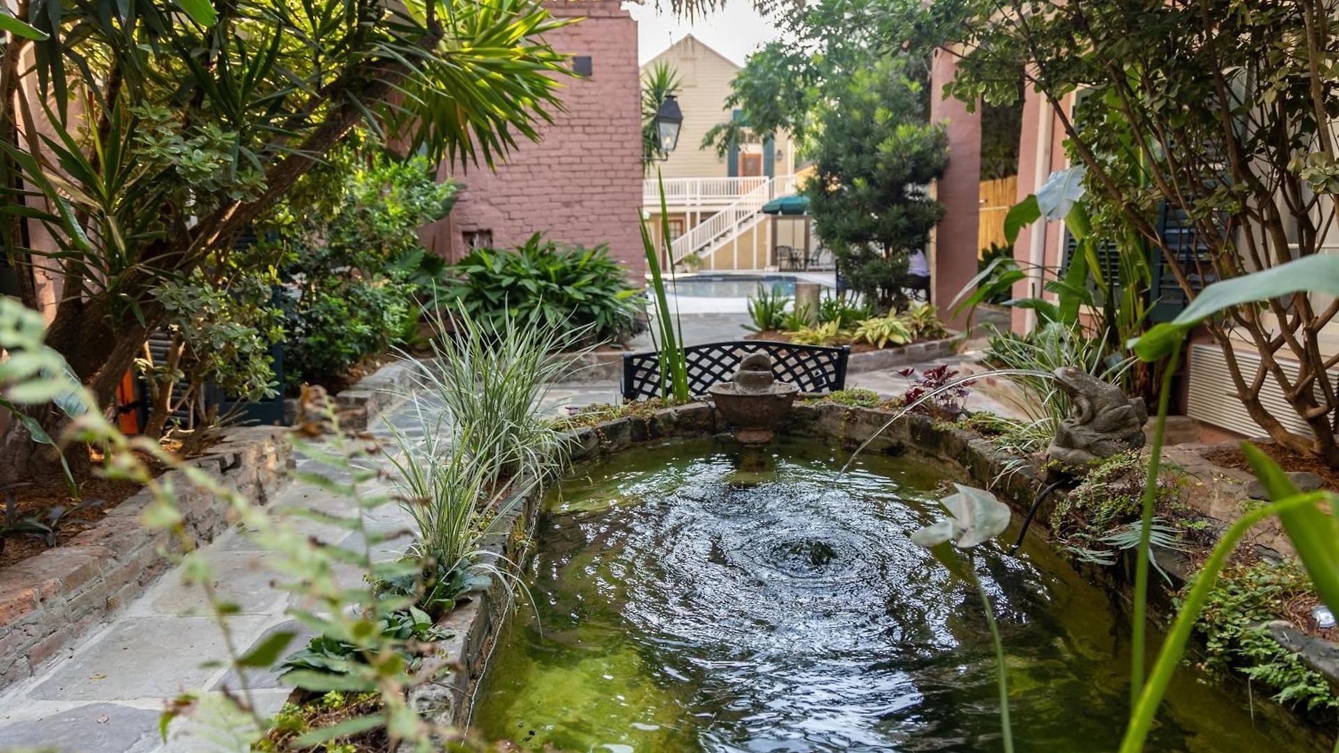 Lamothe House A French Quarter Hotel New Orleans