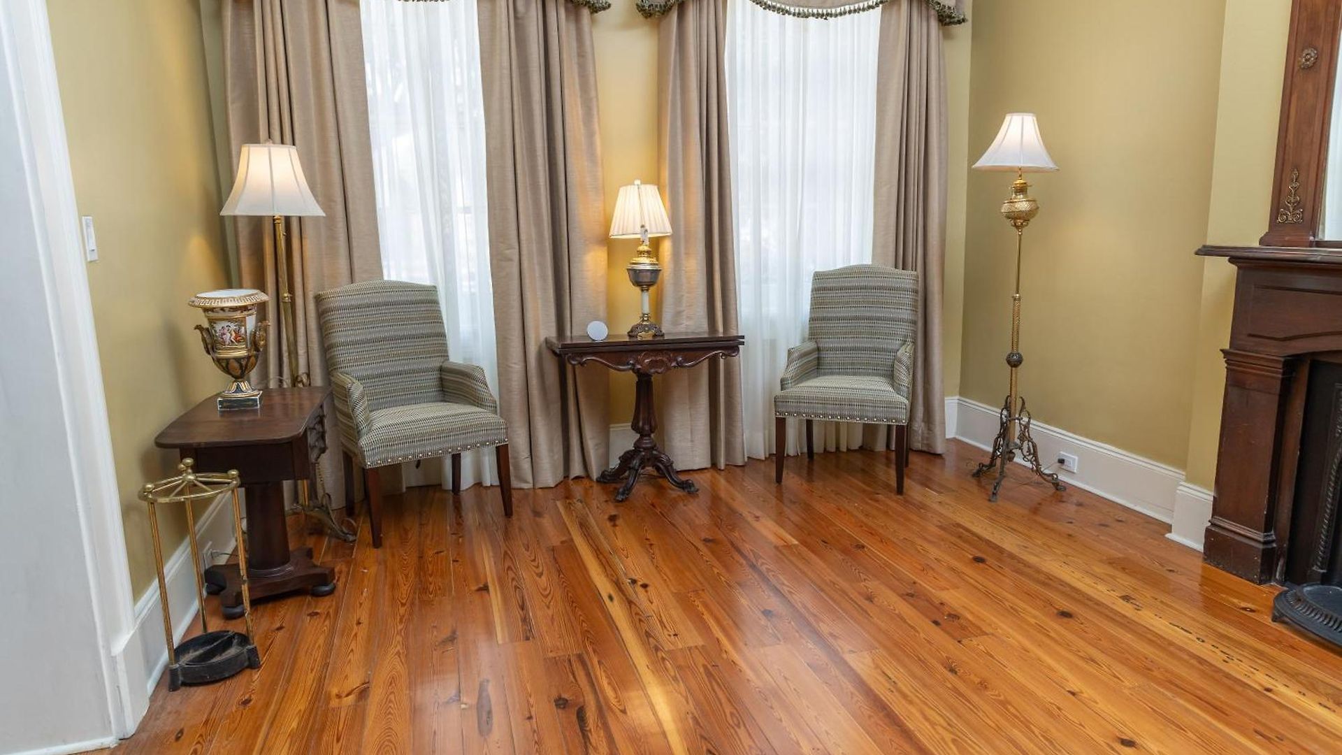 Lamothe House A French Quarter