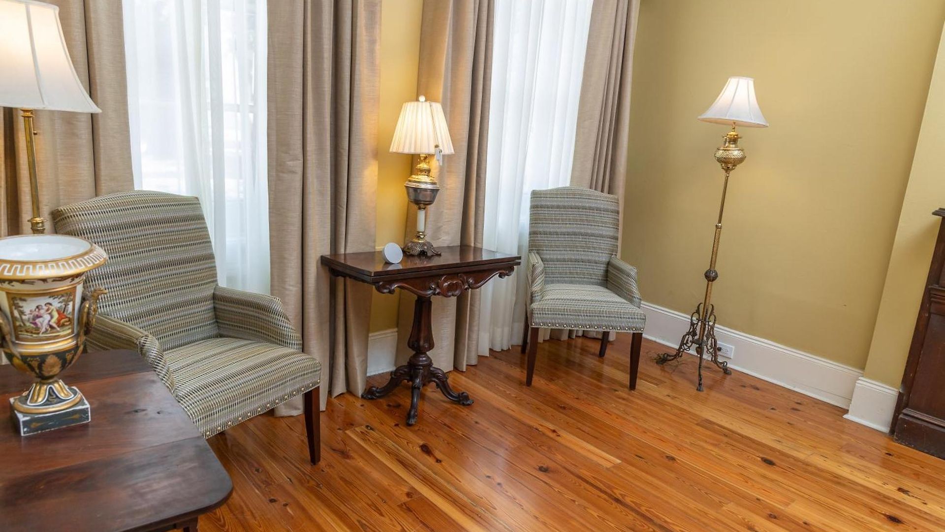 Lamothe House A French Quarter