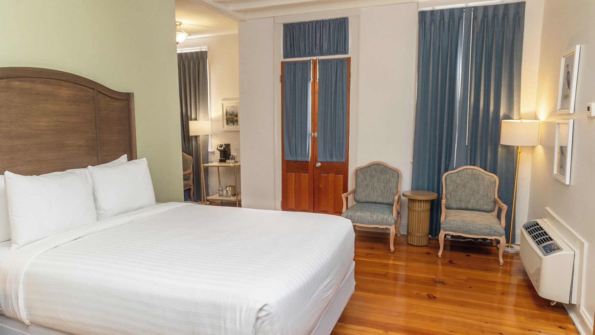 Lamothe House A French Quarter 4* New Orleans