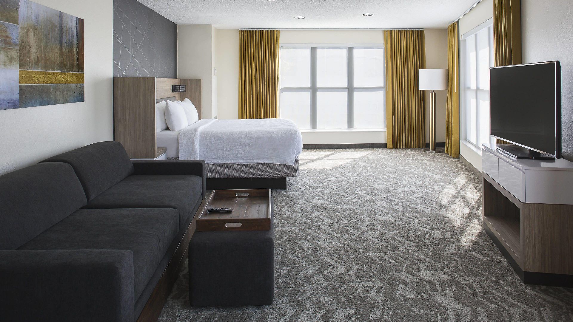 Springhill By Marriott Warehouse Arts District Hotel 3*