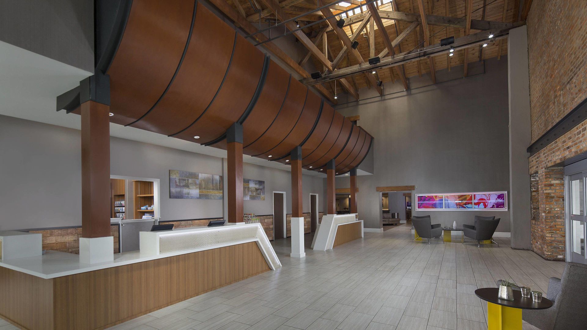 Hotel Springhill By Marriott Warehouse Arts District 3*