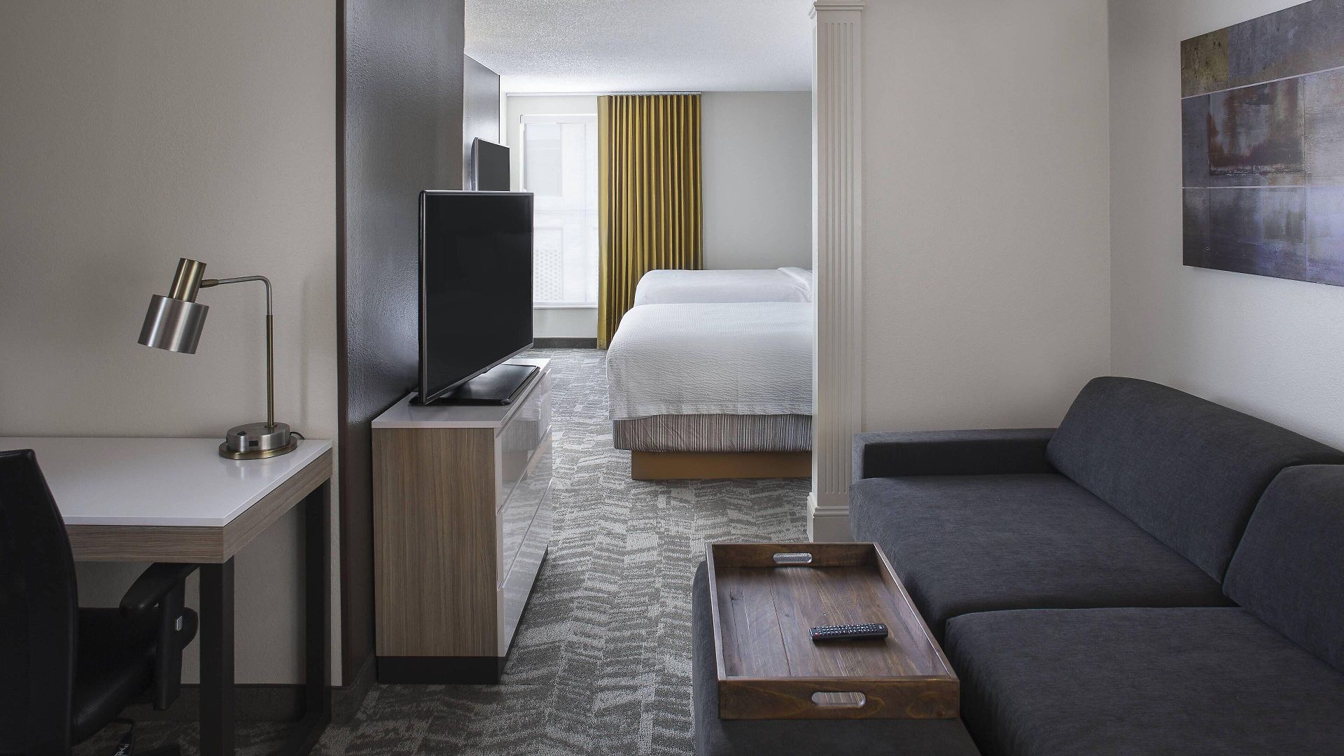 Springhill By Marriott Warehouse Arts District Hotel New Orleans