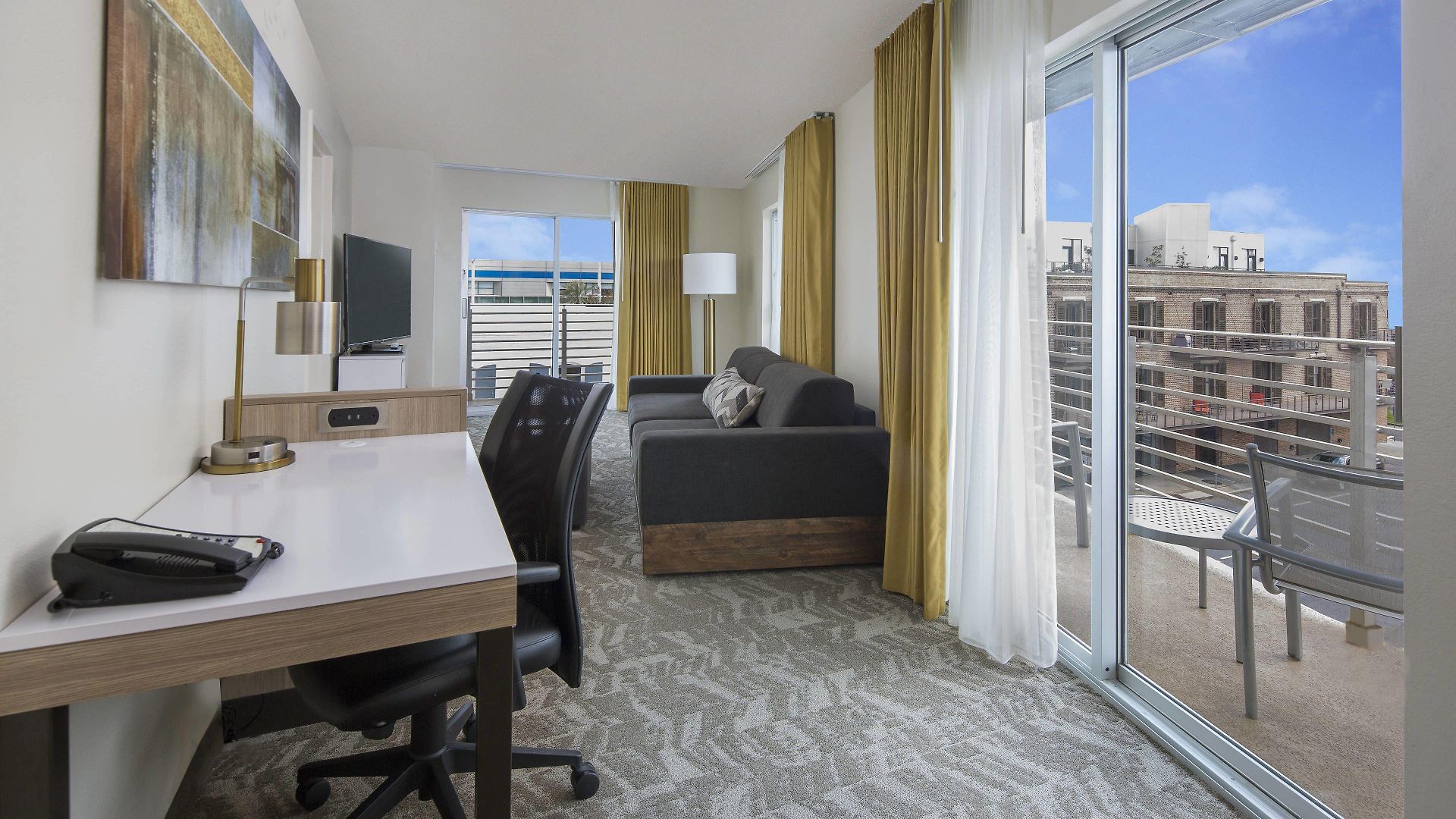 Hotel Springhill By Marriott Warehouse Arts District 3*