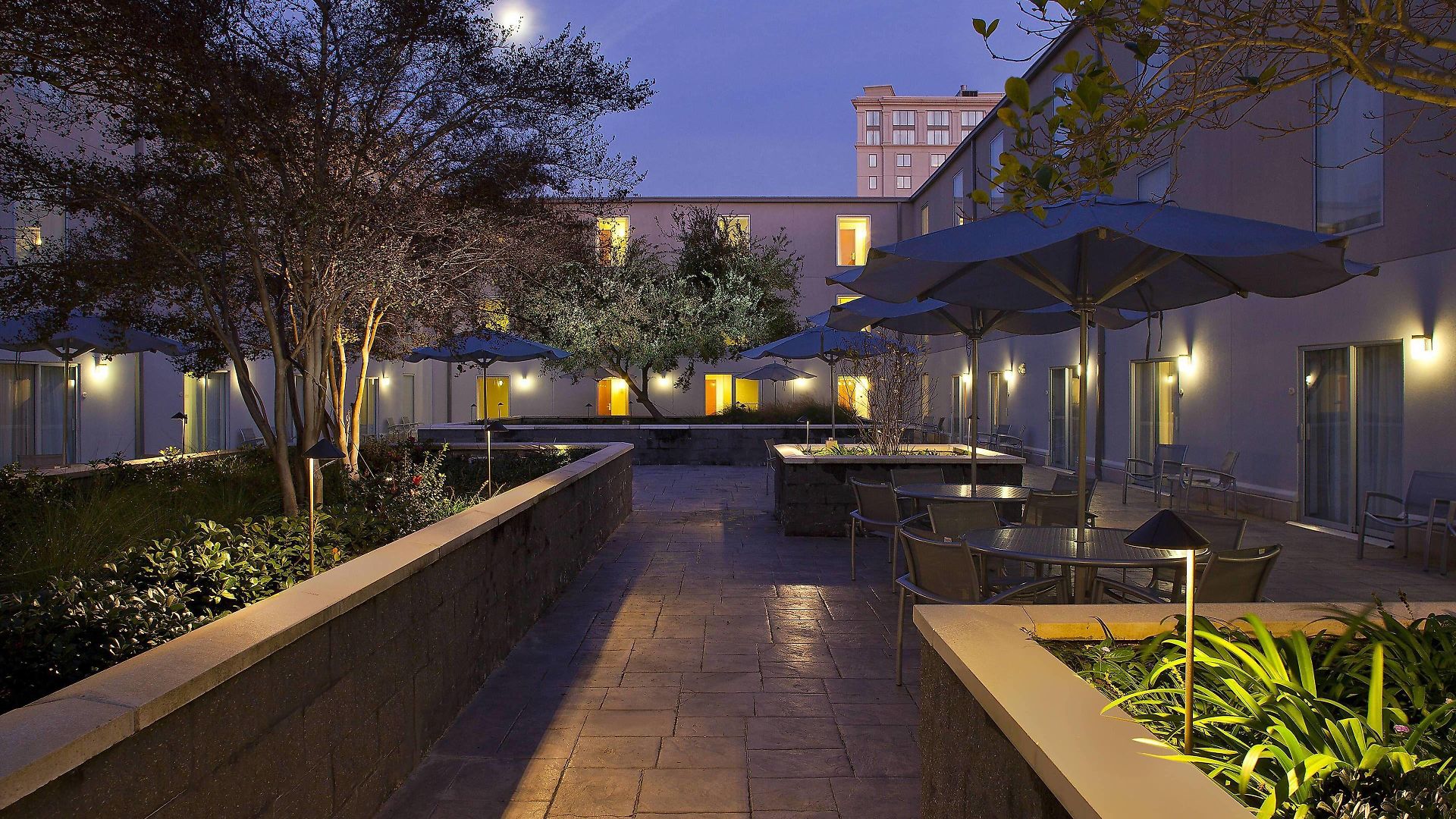 Hotel Springhill By Marriott Warehouse Arts District 3*