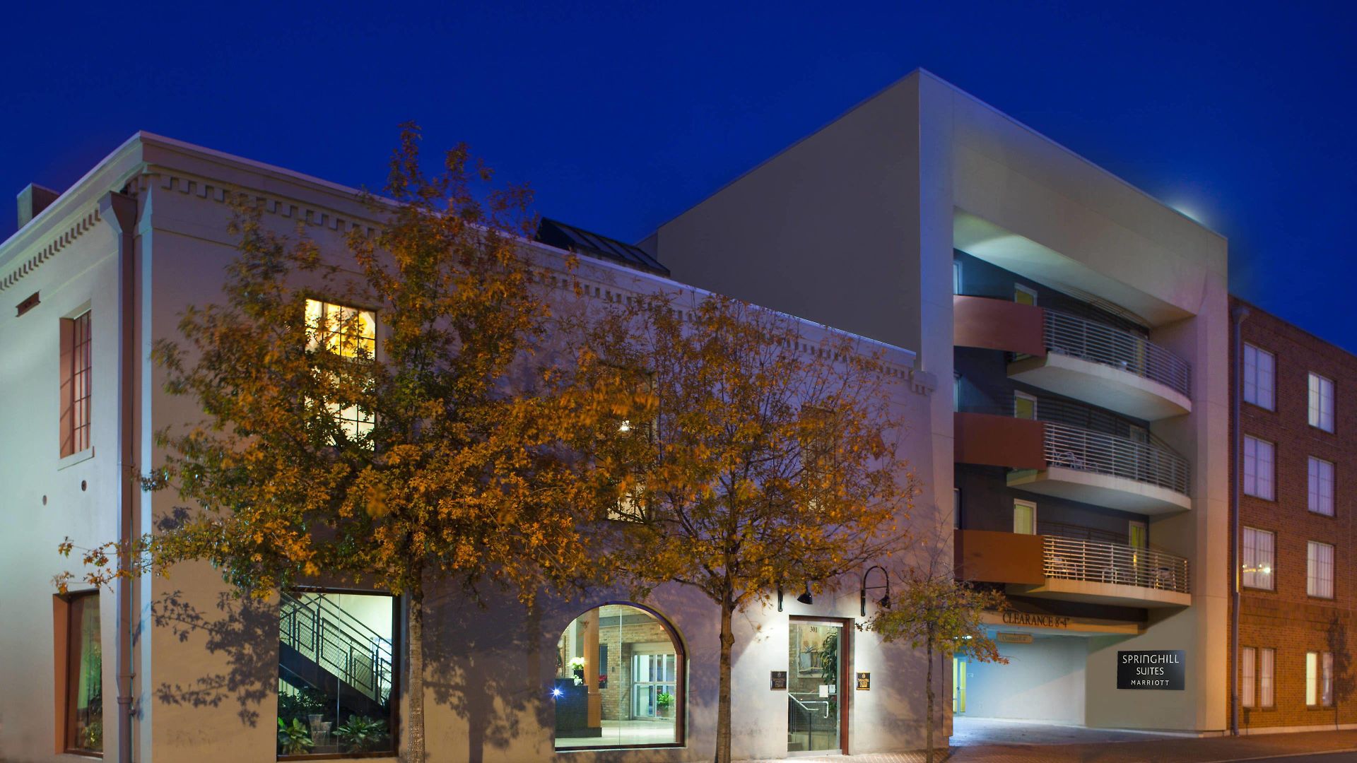 Hotel Springhill By Marriott Warehouse Arts District New Orleans
