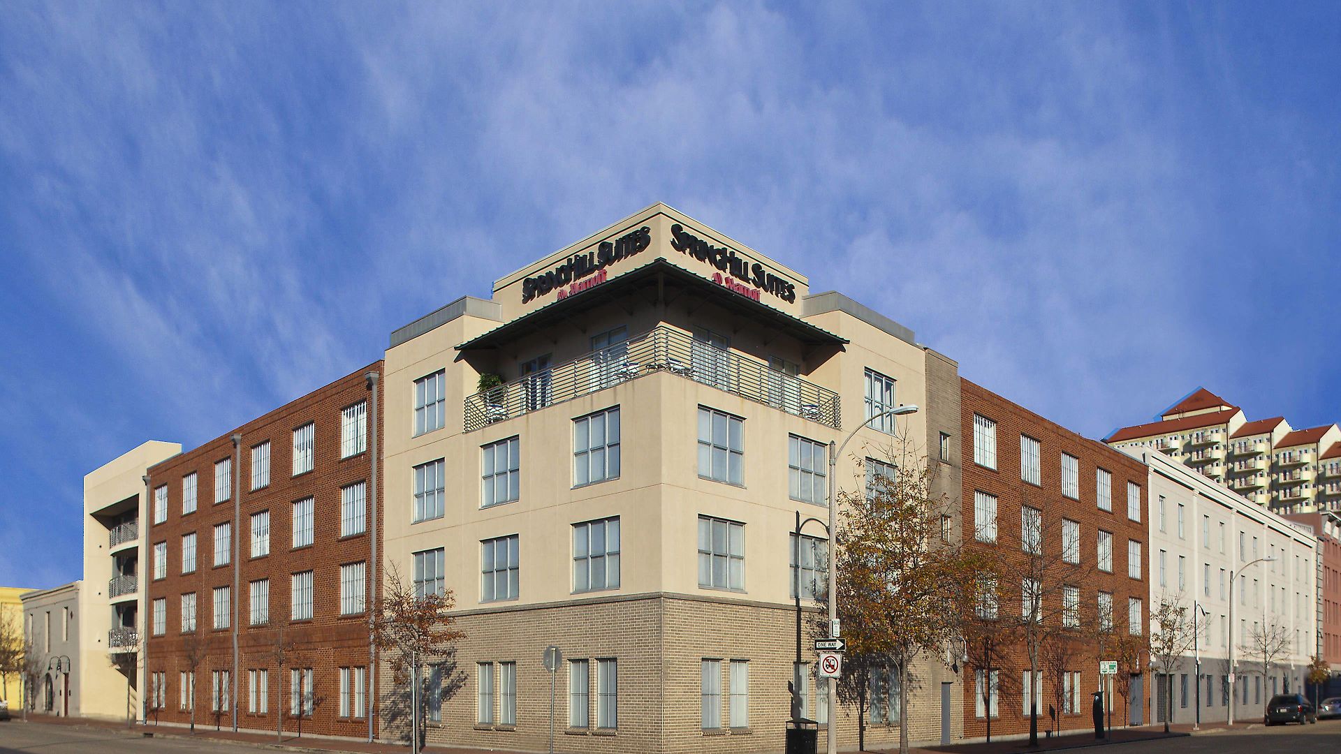 Springhill By Marriott Warehouse Arts District Hotel