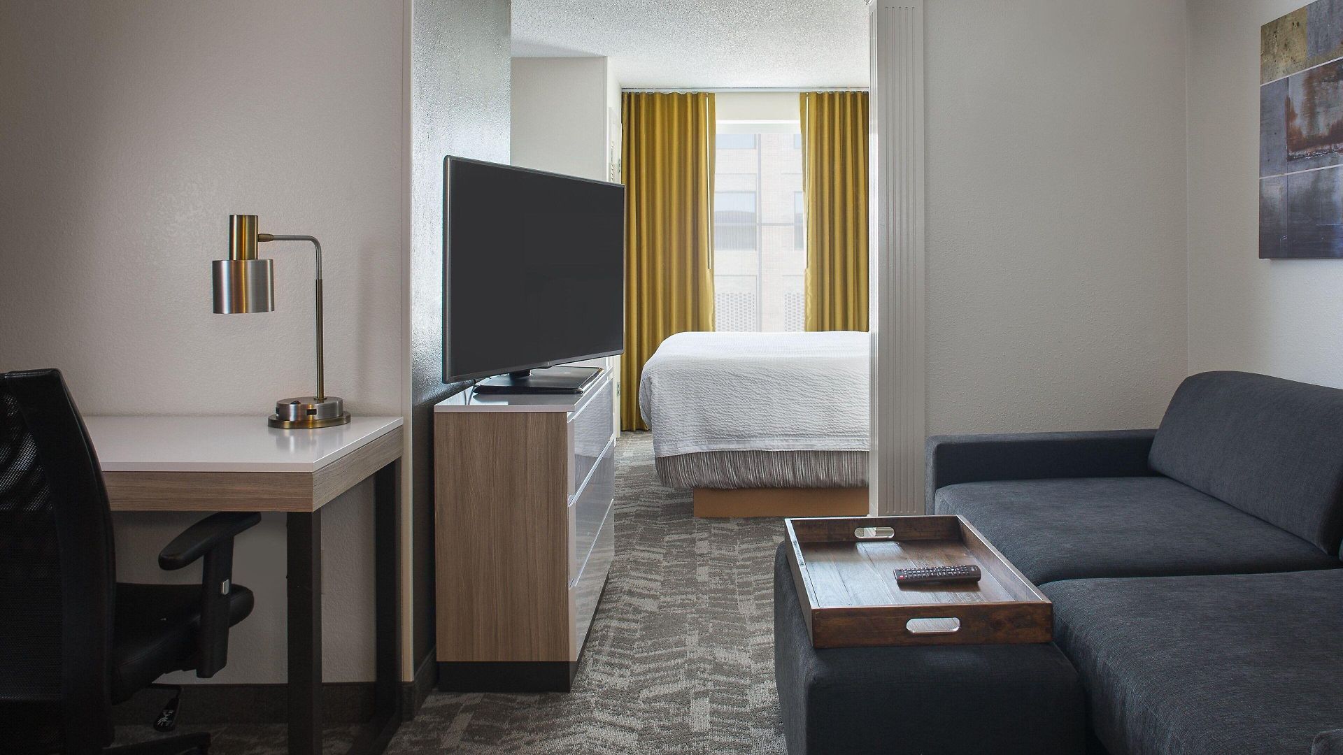 Springhill By Marriott Warehouse Arts District 3*