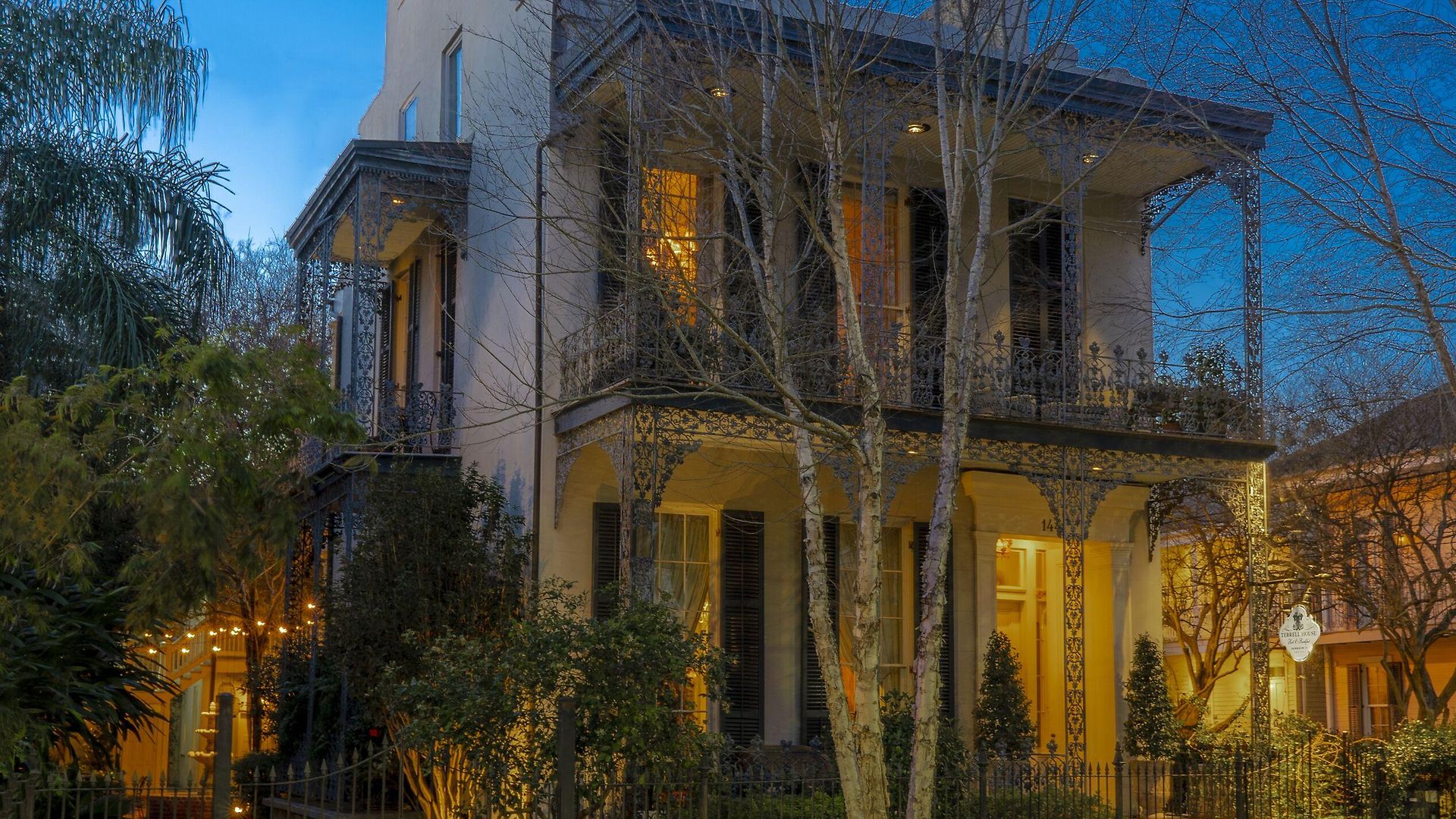 Terrell House