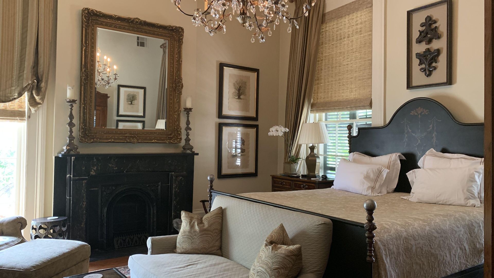 Bed & Breakfast Terrell House New Orleans