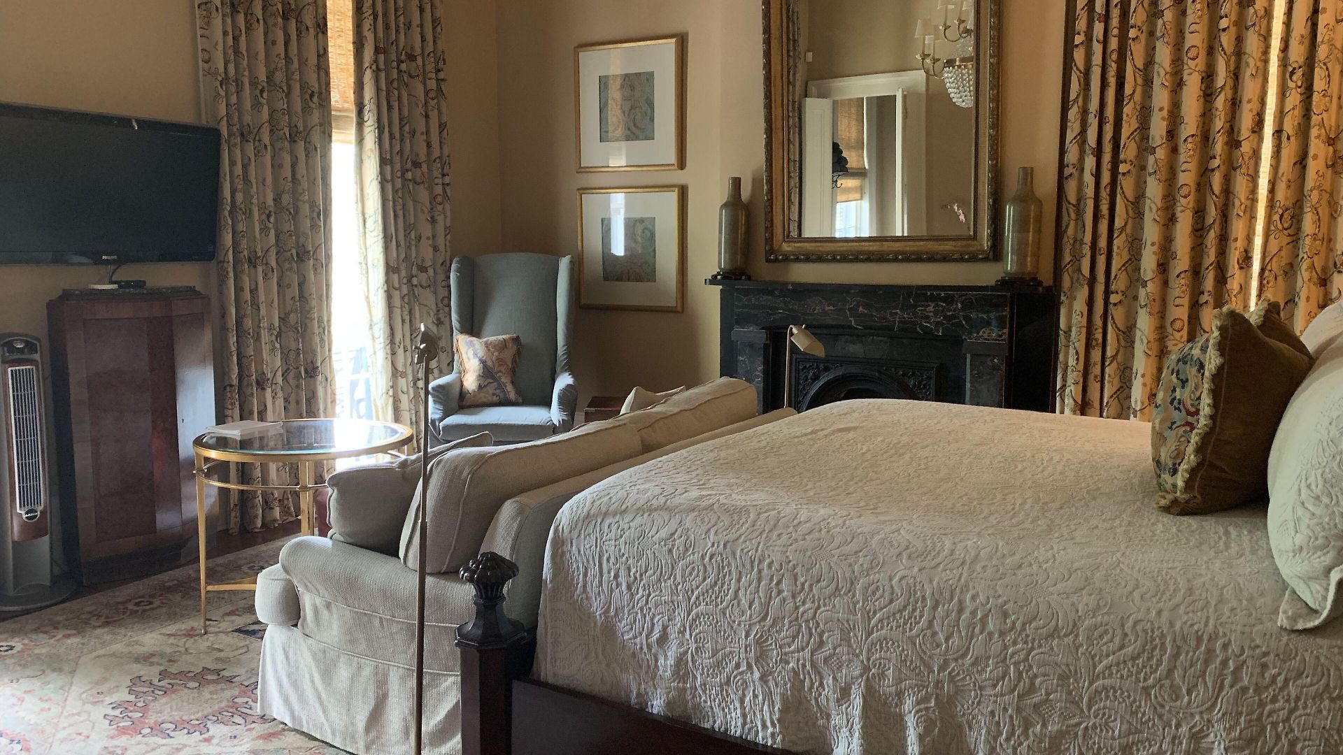 Bed & Breakfast Terrell House New Orleans