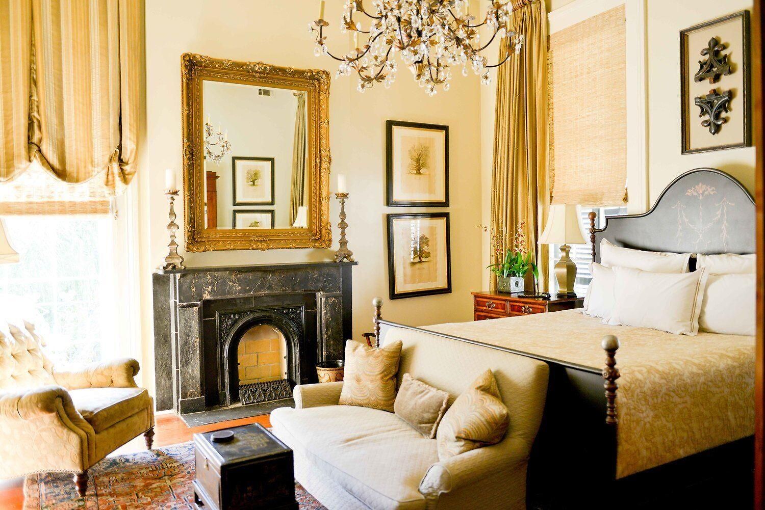 Terrell House Bed & Breakfast 3*