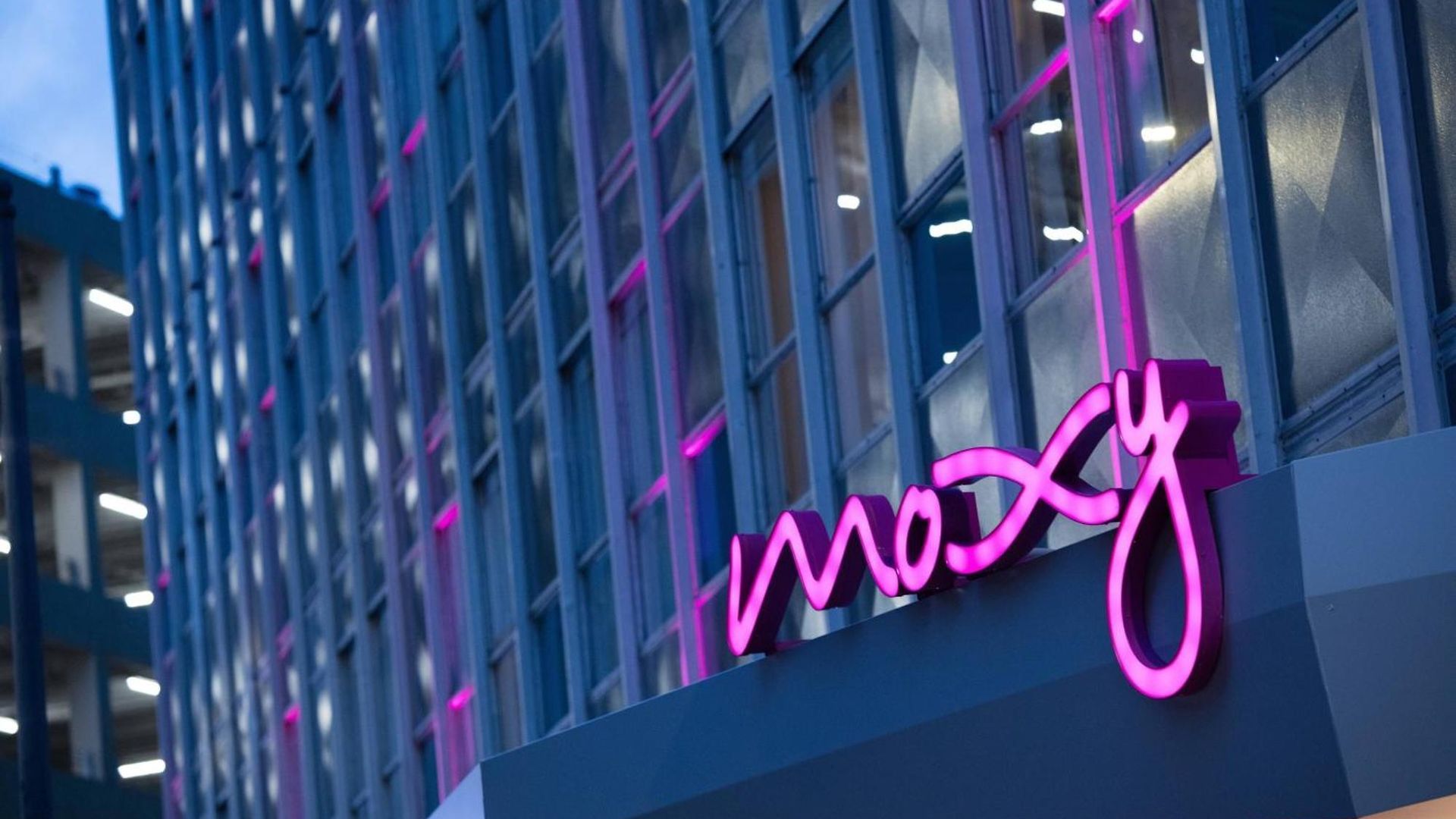 Moxy Downtown/french Quarter Area Hotel 3*