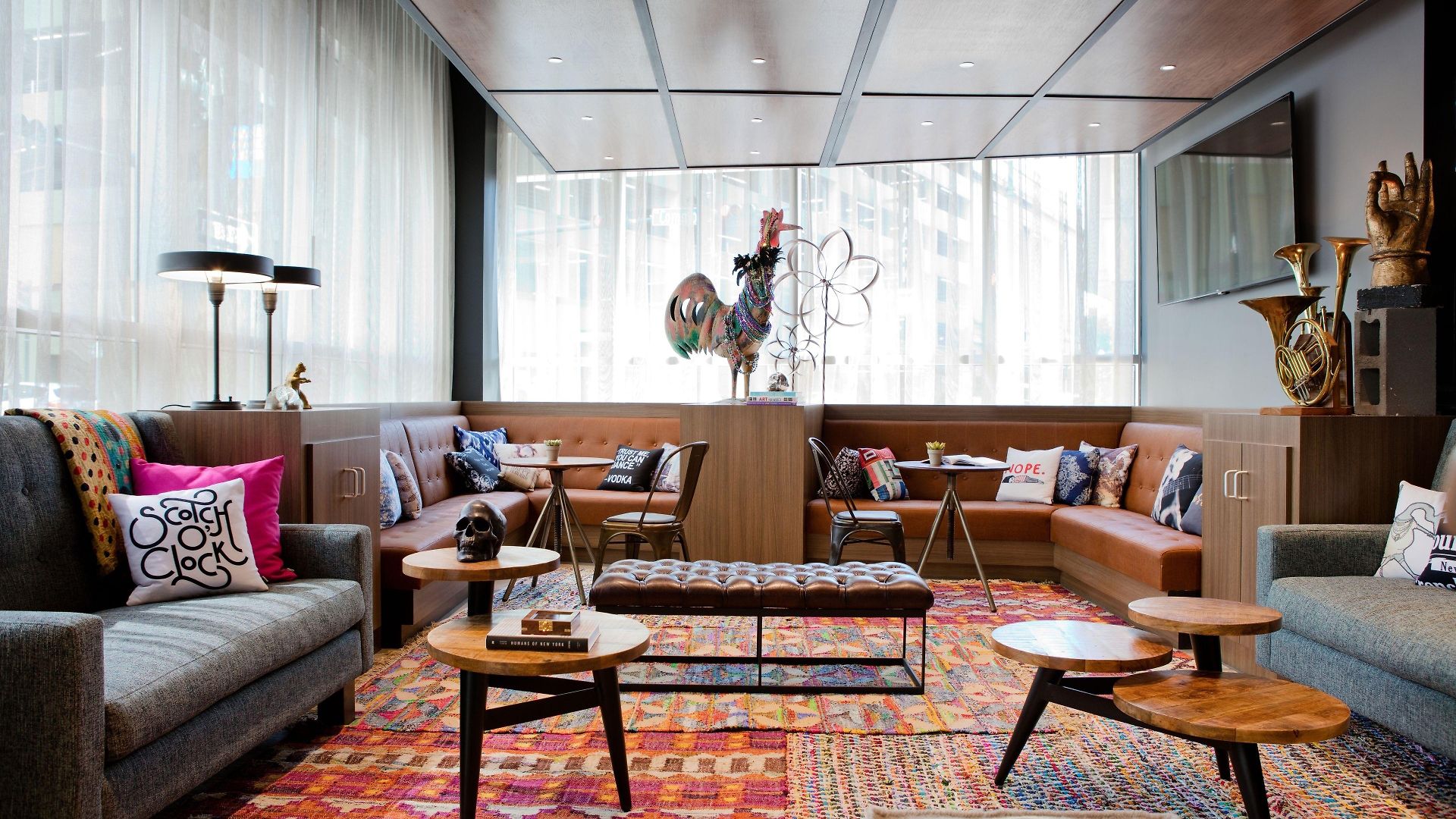 Moxy Downtown/french Quarter Area 3* New Orleans
