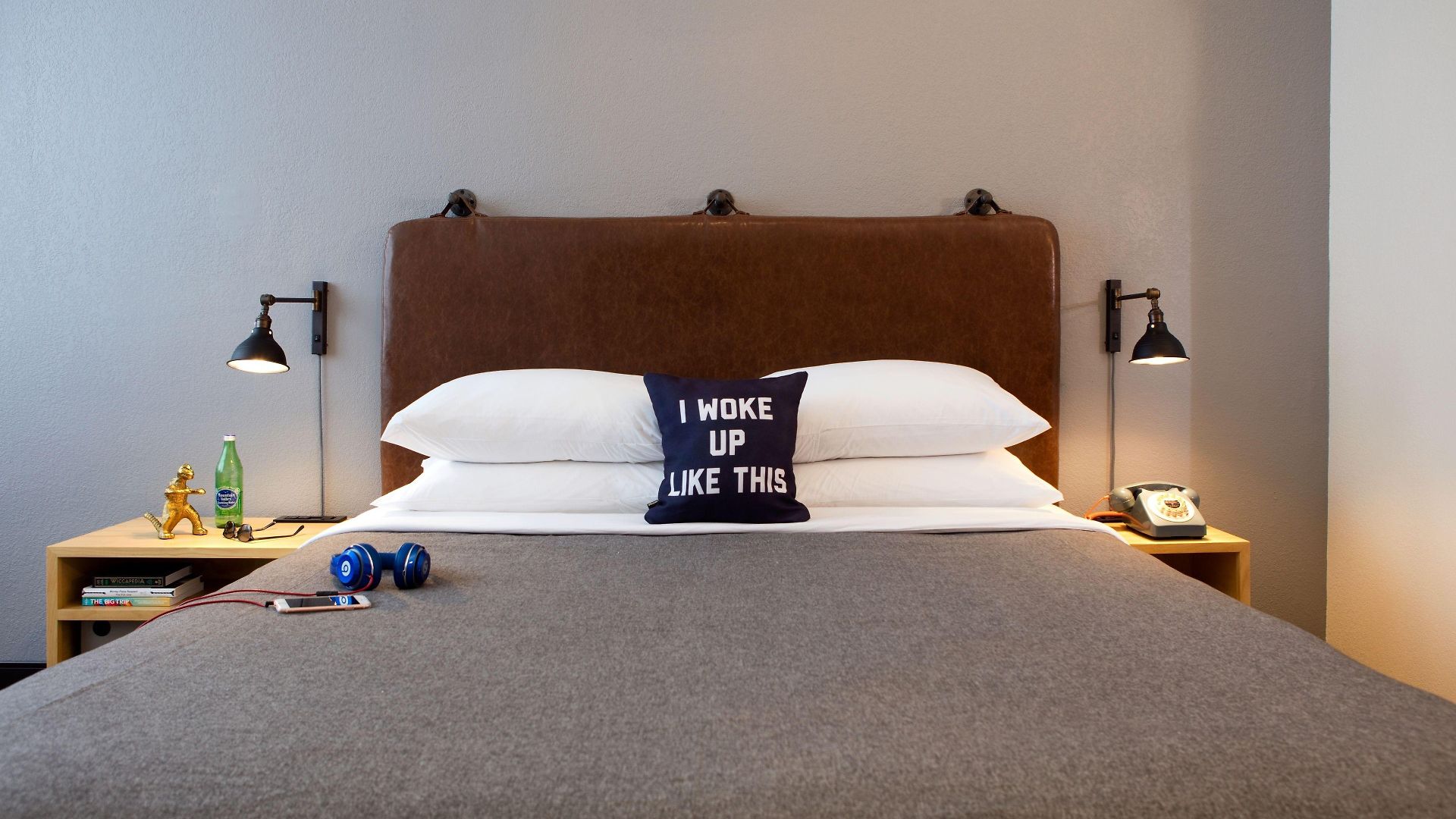 Moxy Downtown/french Quarter Area 3*