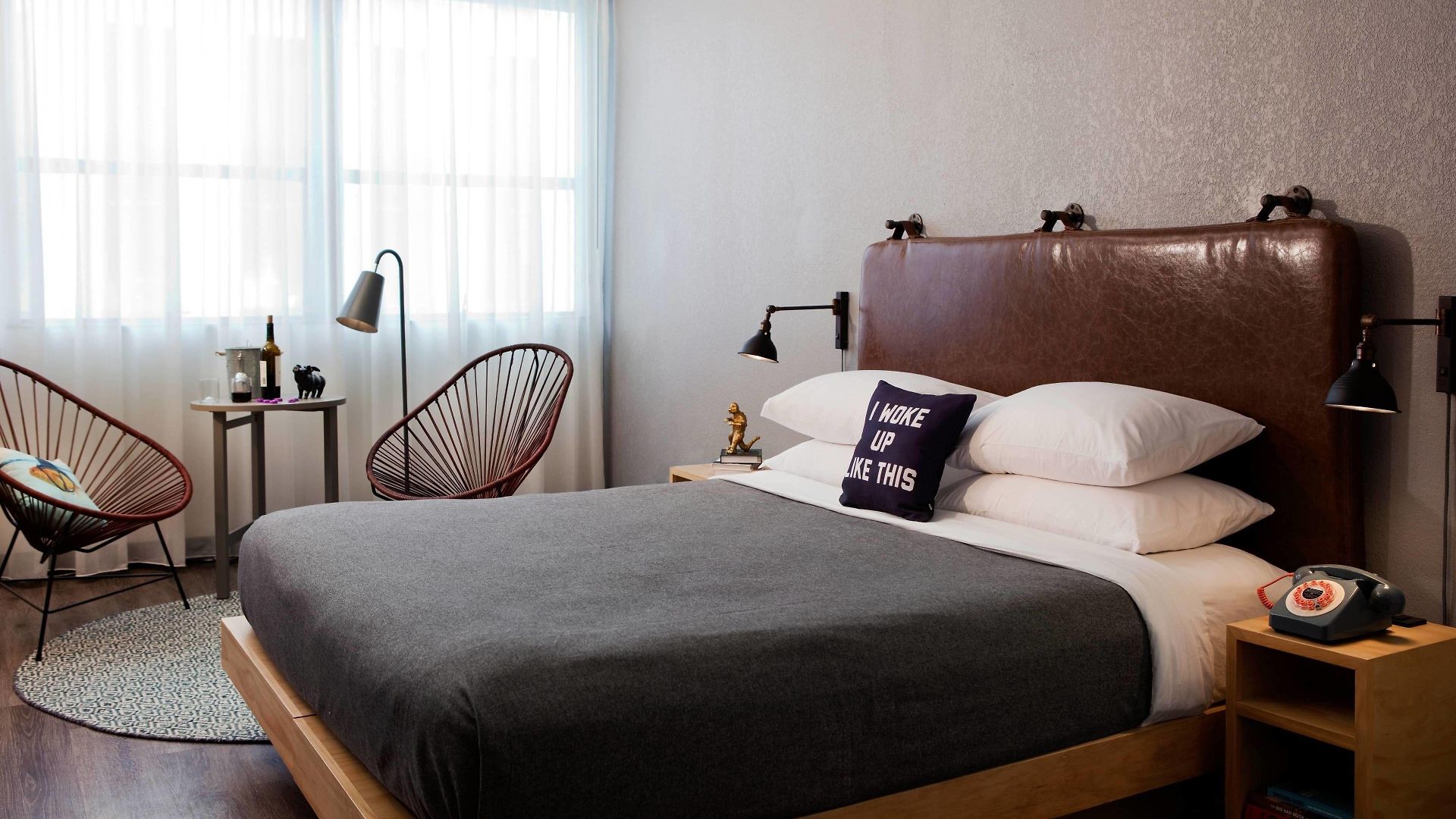 Moxy Downtown/french Quarter Area New Orleans