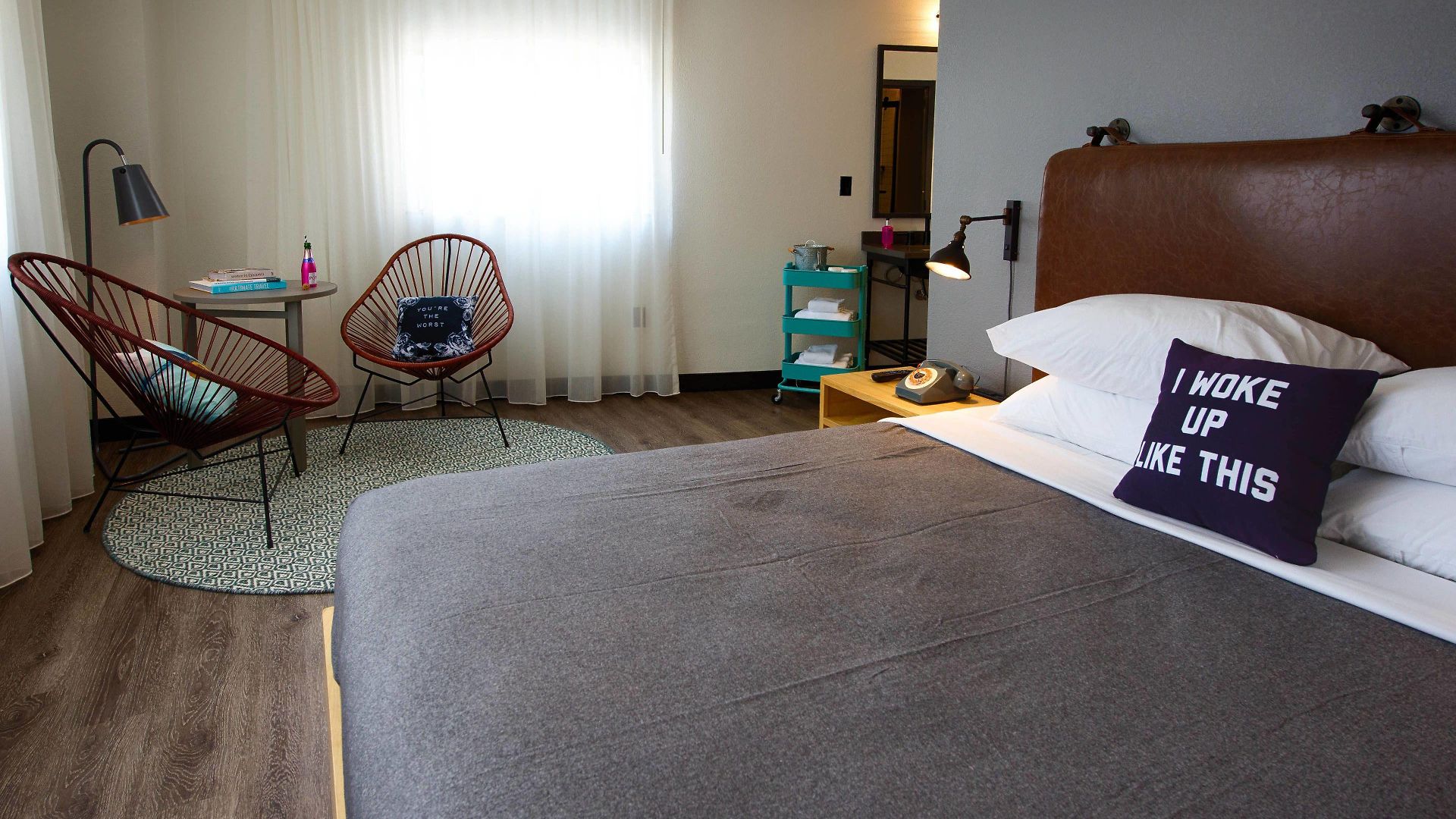 Moxy Downtown/french Quarter Area 3*