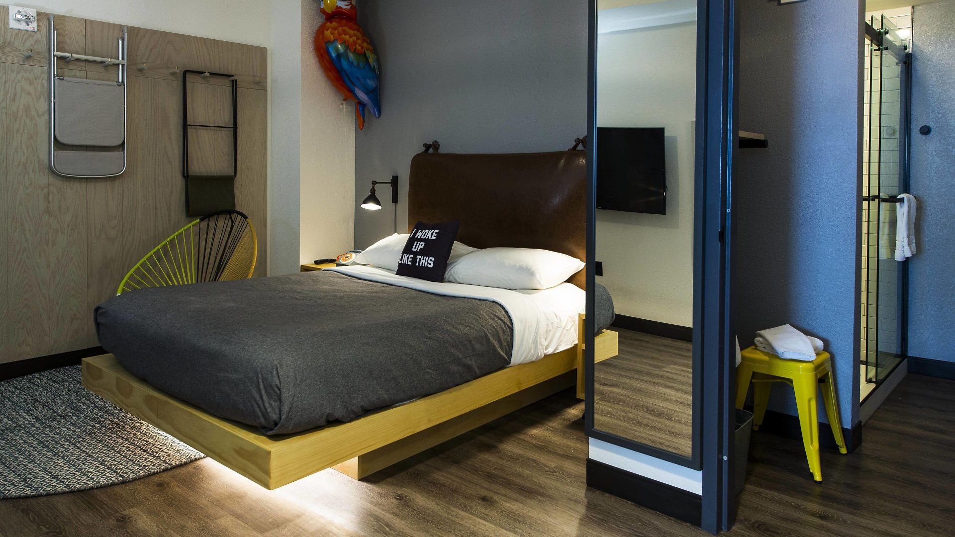 Moxy Downtown/french Quarter Area