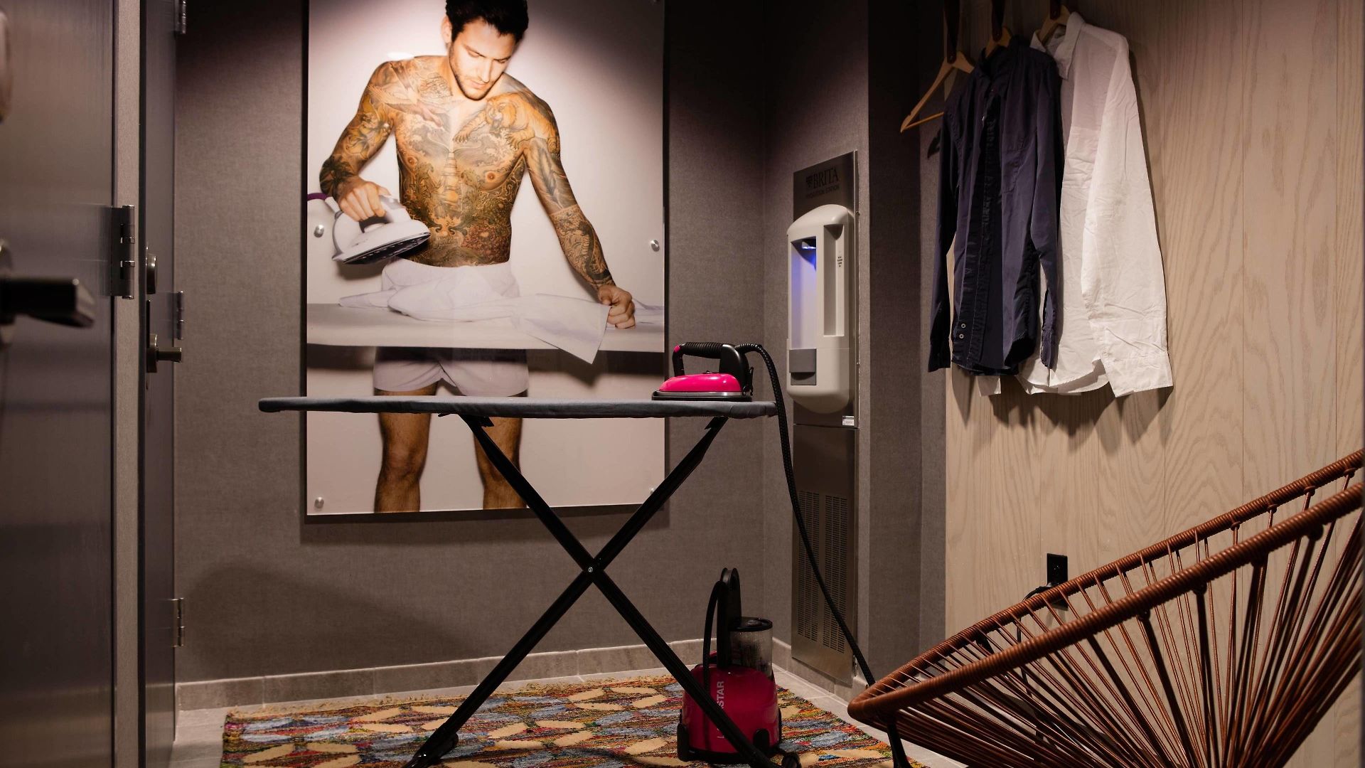 Moxy Downtown/french Quarter Area Hotel