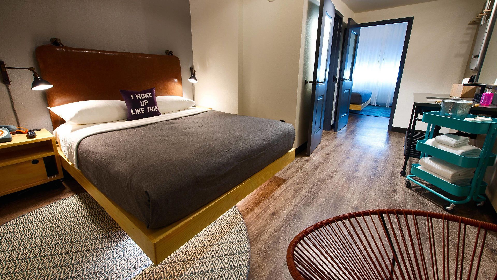 Moxy Downtown/french Quarter Area 3*