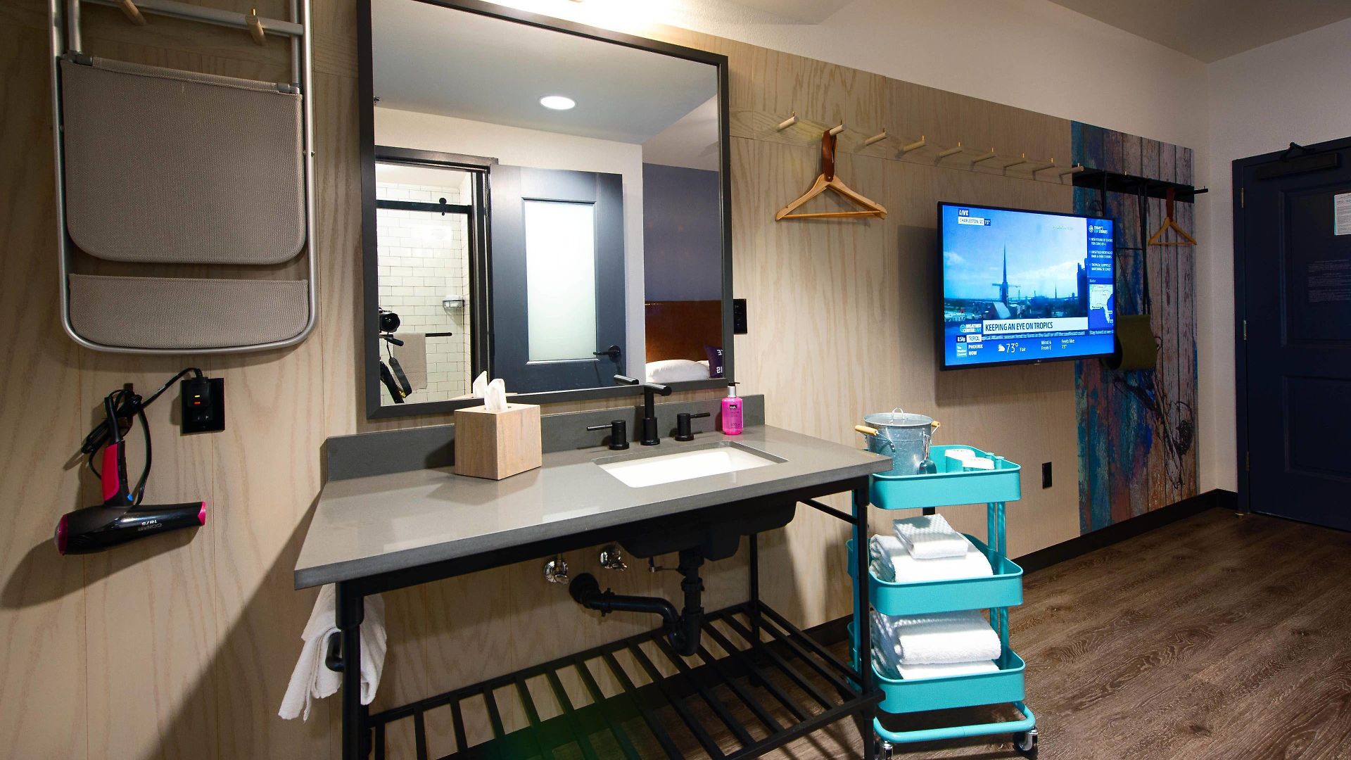 Hotel Moxy Downtown/french Quarter Area New Orleans