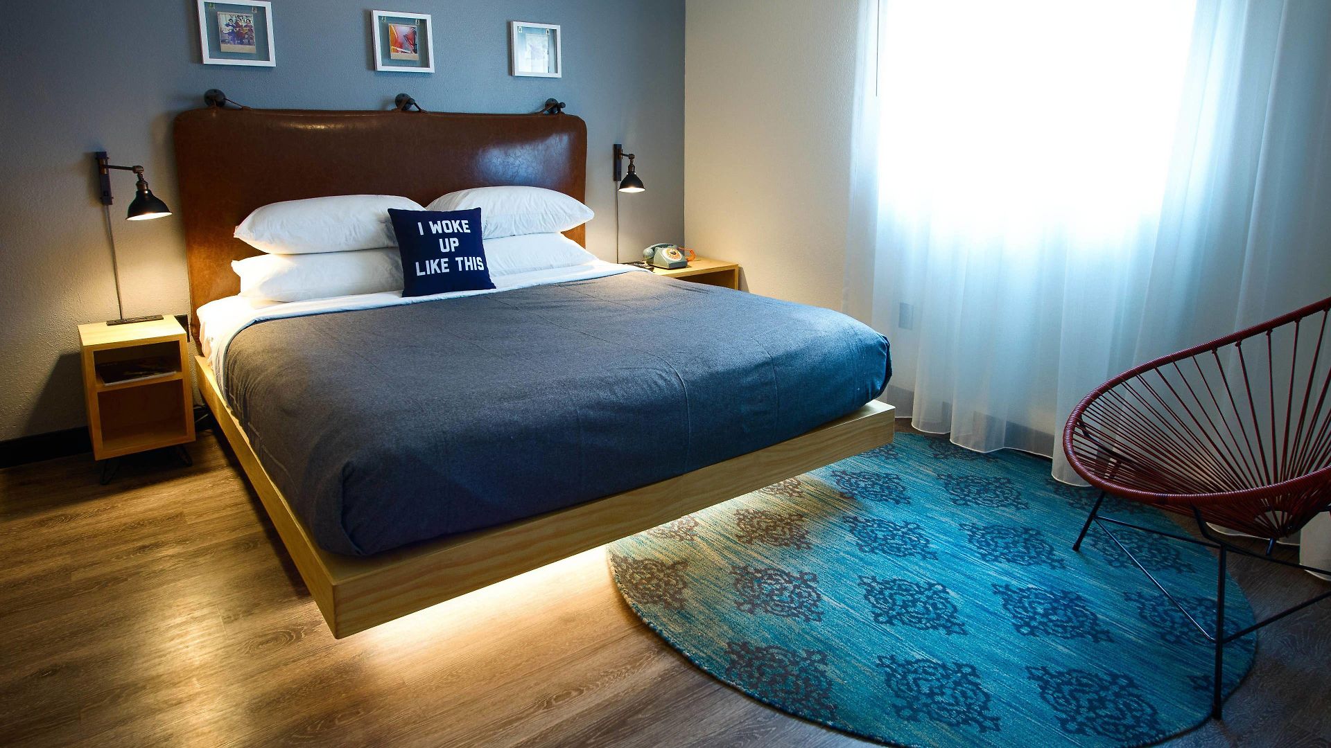 Hotel Moxy Downtown/french Quarter Area