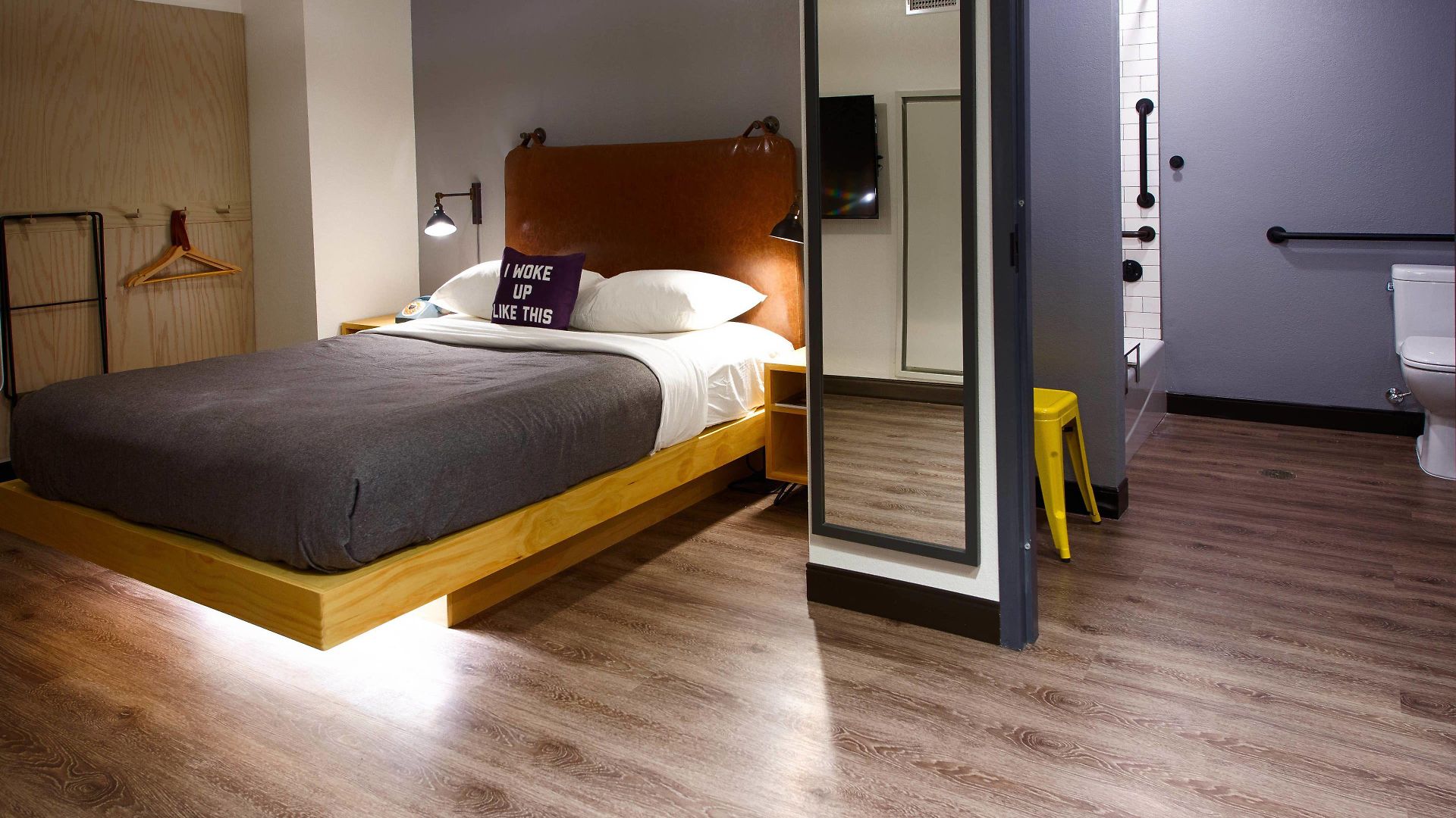 Moxy Downtown/french Quarter Area 3*