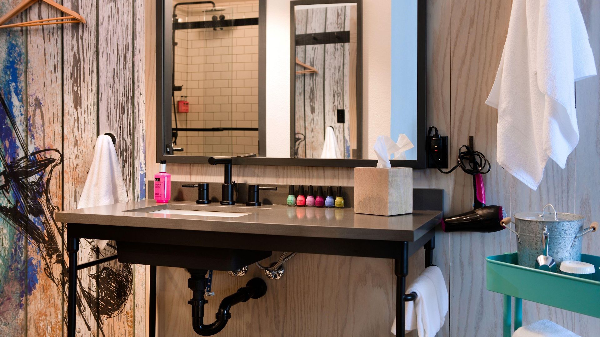 Moxy Downtown/french Quarter Area Hotel 3*