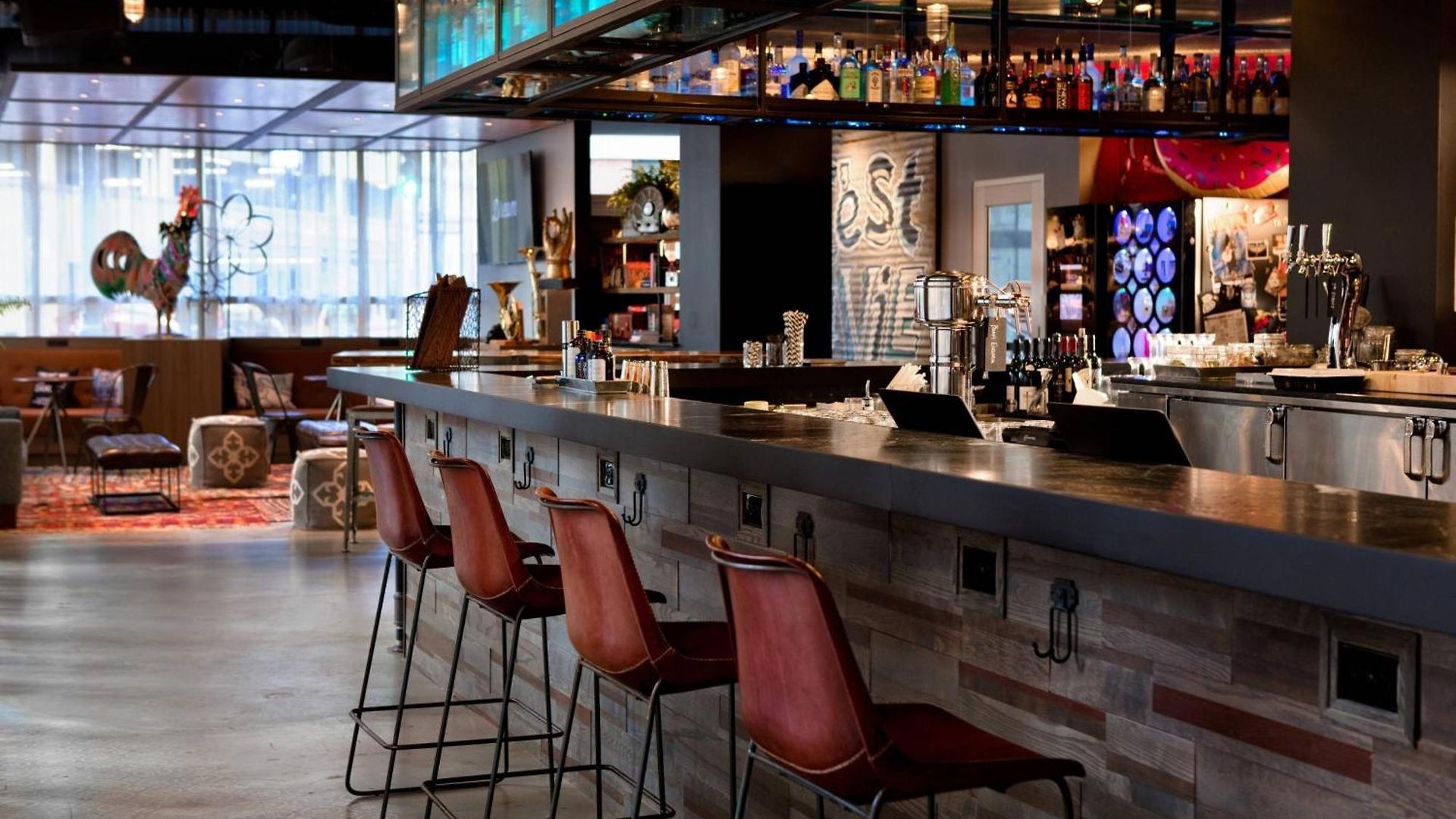 Moxy Downtown/french Quarter Area Hotel New Orleans