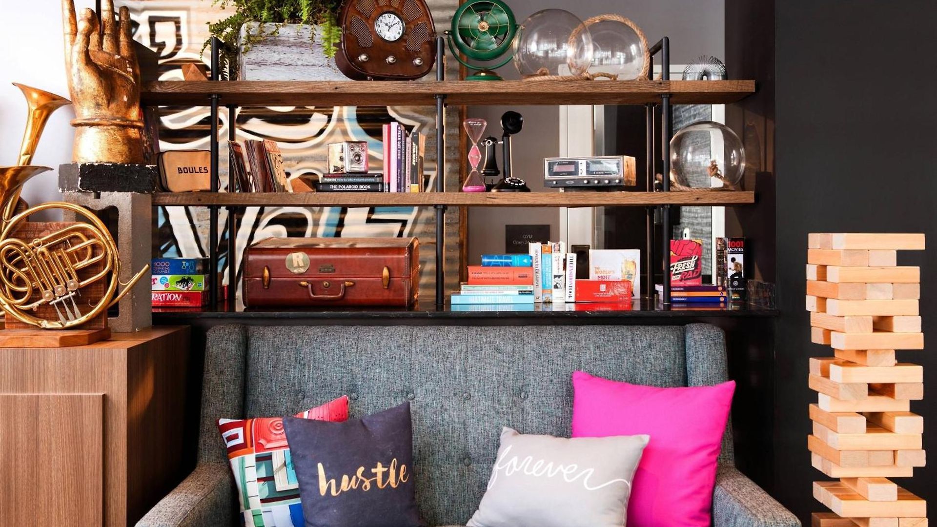 Moxy Downtown/french Quarter Area