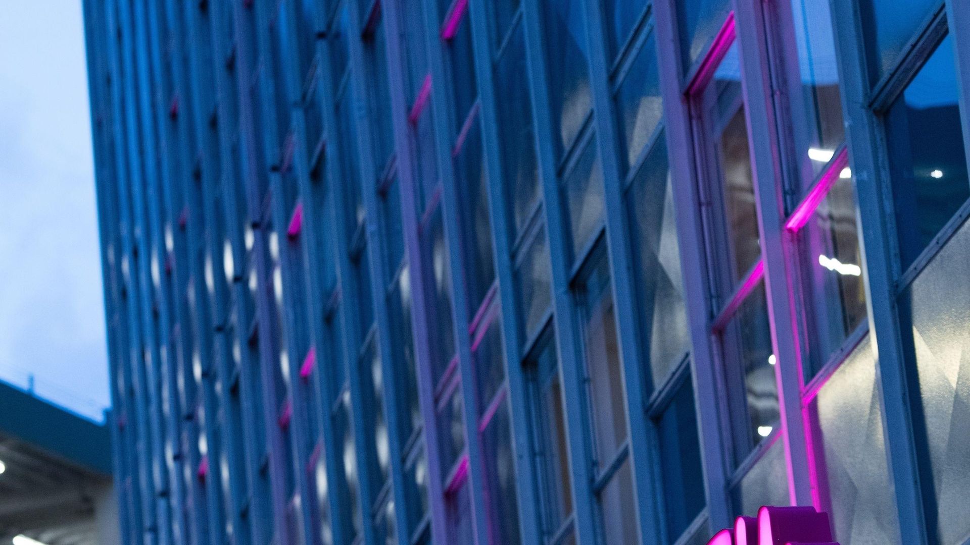 Hotel Moxy Downtown/french Quarter Area 3*