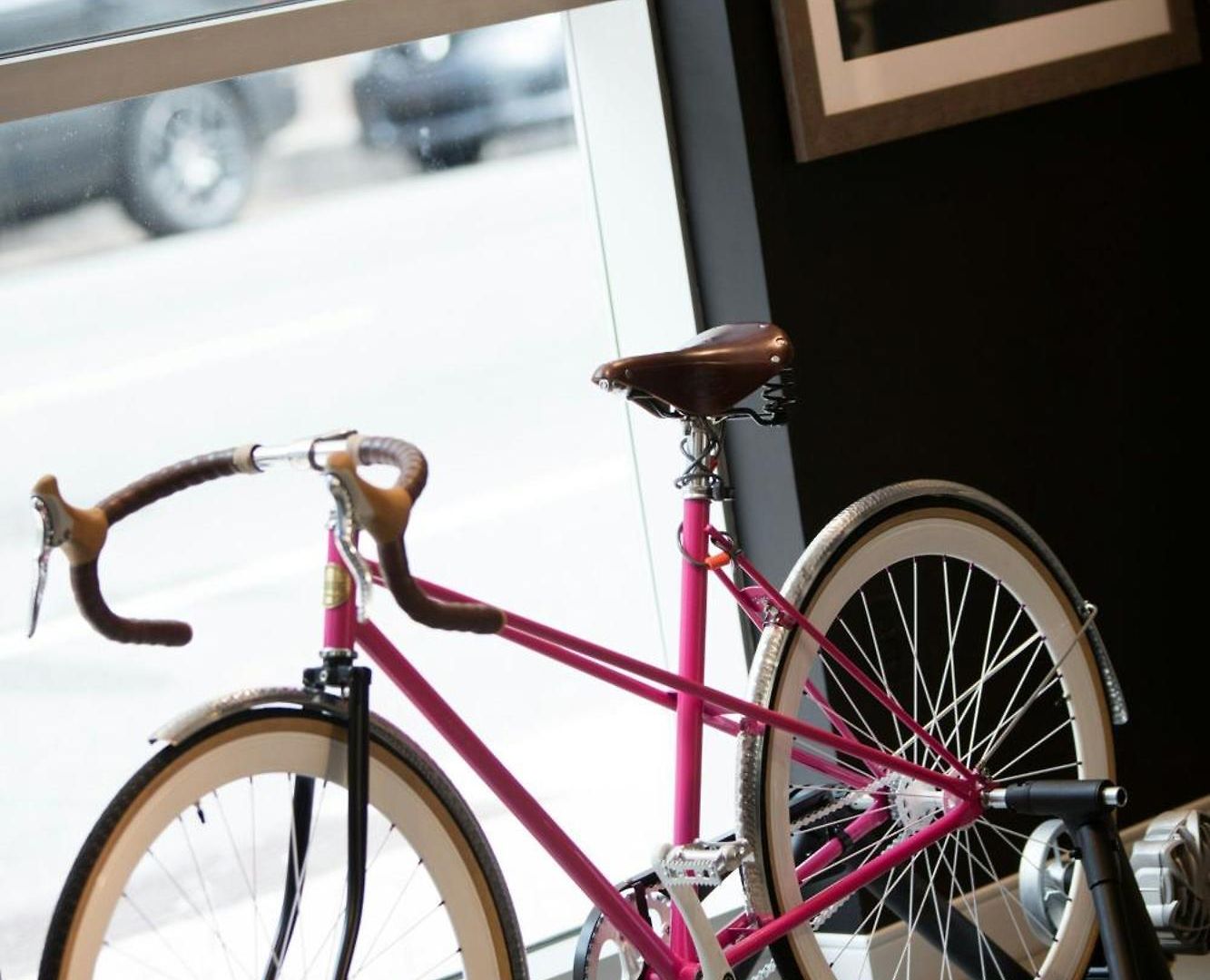 Moxy Downtown/french Quarter Area