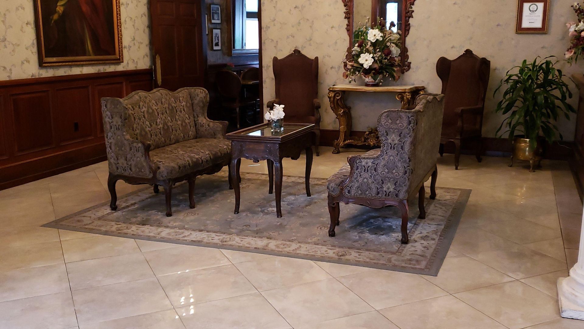 Le Richelieu In The French Quarter Inn New Orleans