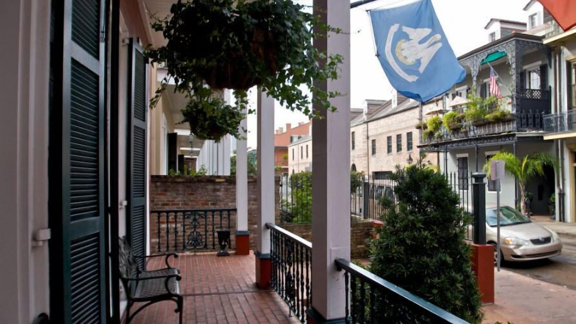 Inn Le Richelieu In The French Quarter