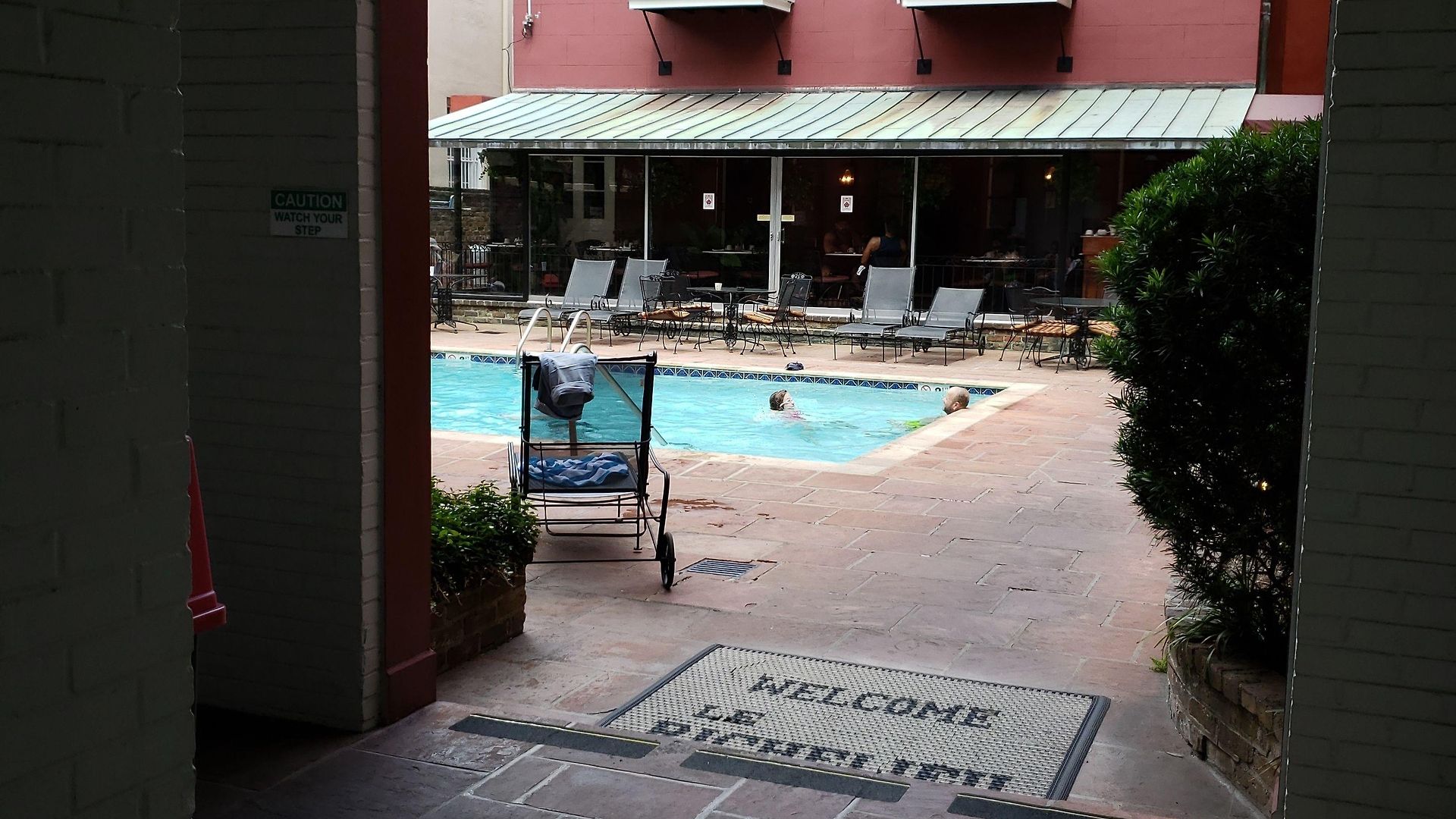 Le Richelieu In The French Quarter Inn