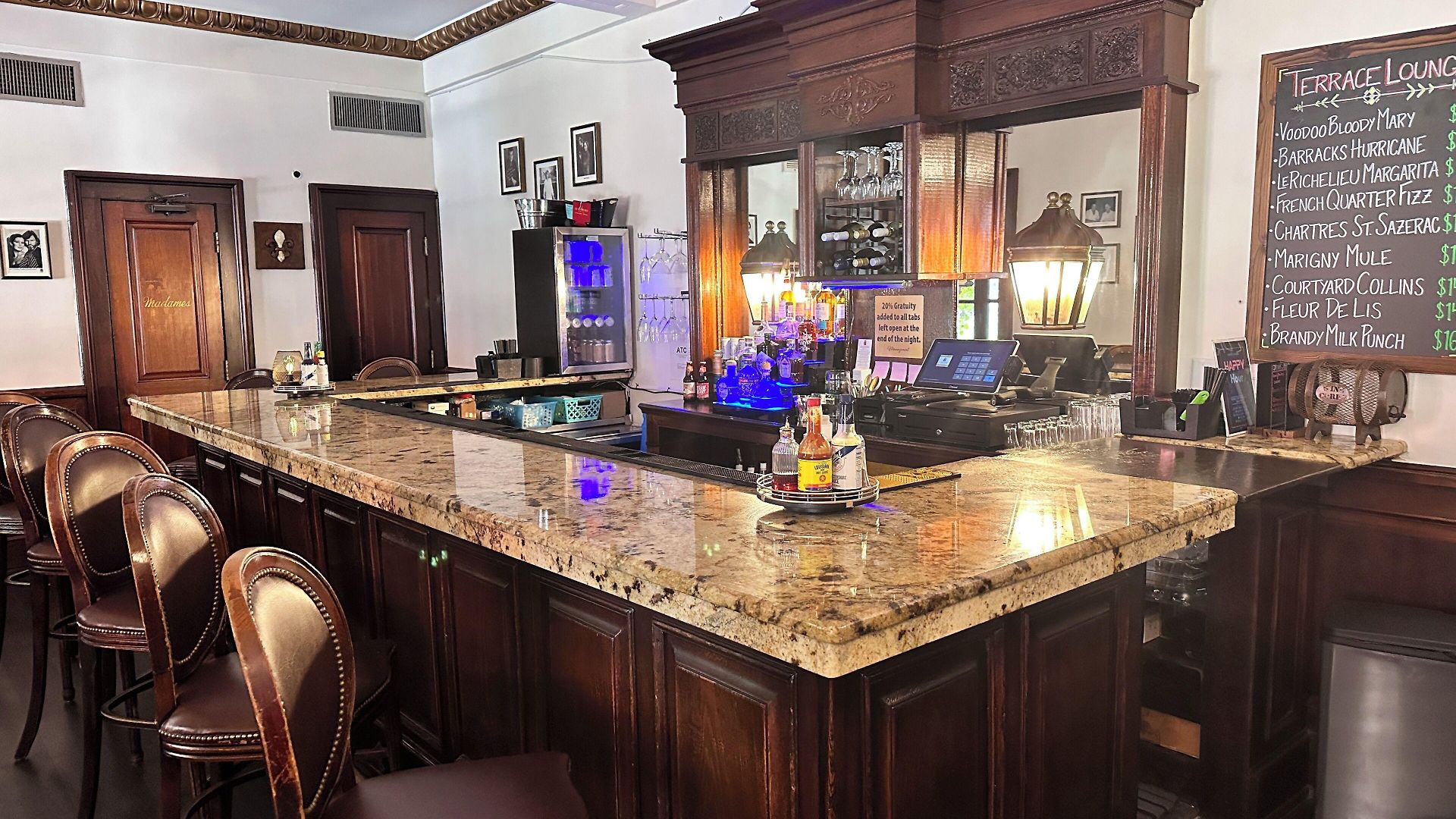 Le Richelieu In The French Quarter Inn