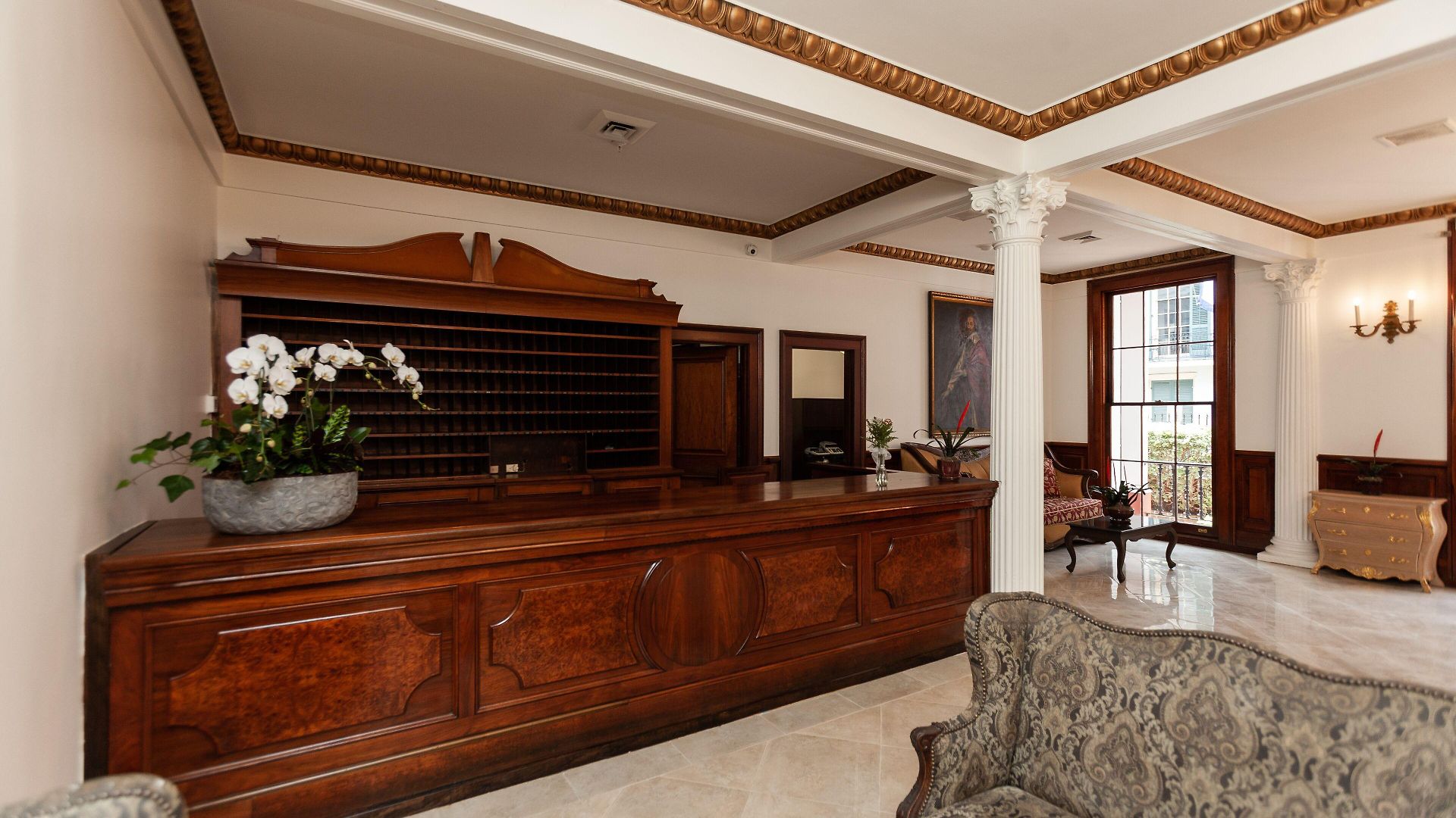 Le Richelieu In The French Quarter Inn New Orleans