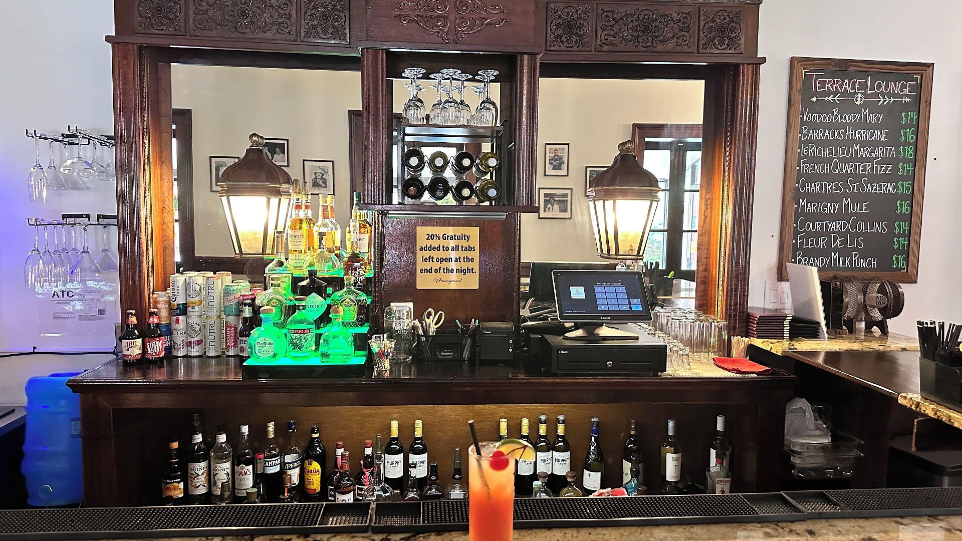 Le Richelieu In The French Quarter