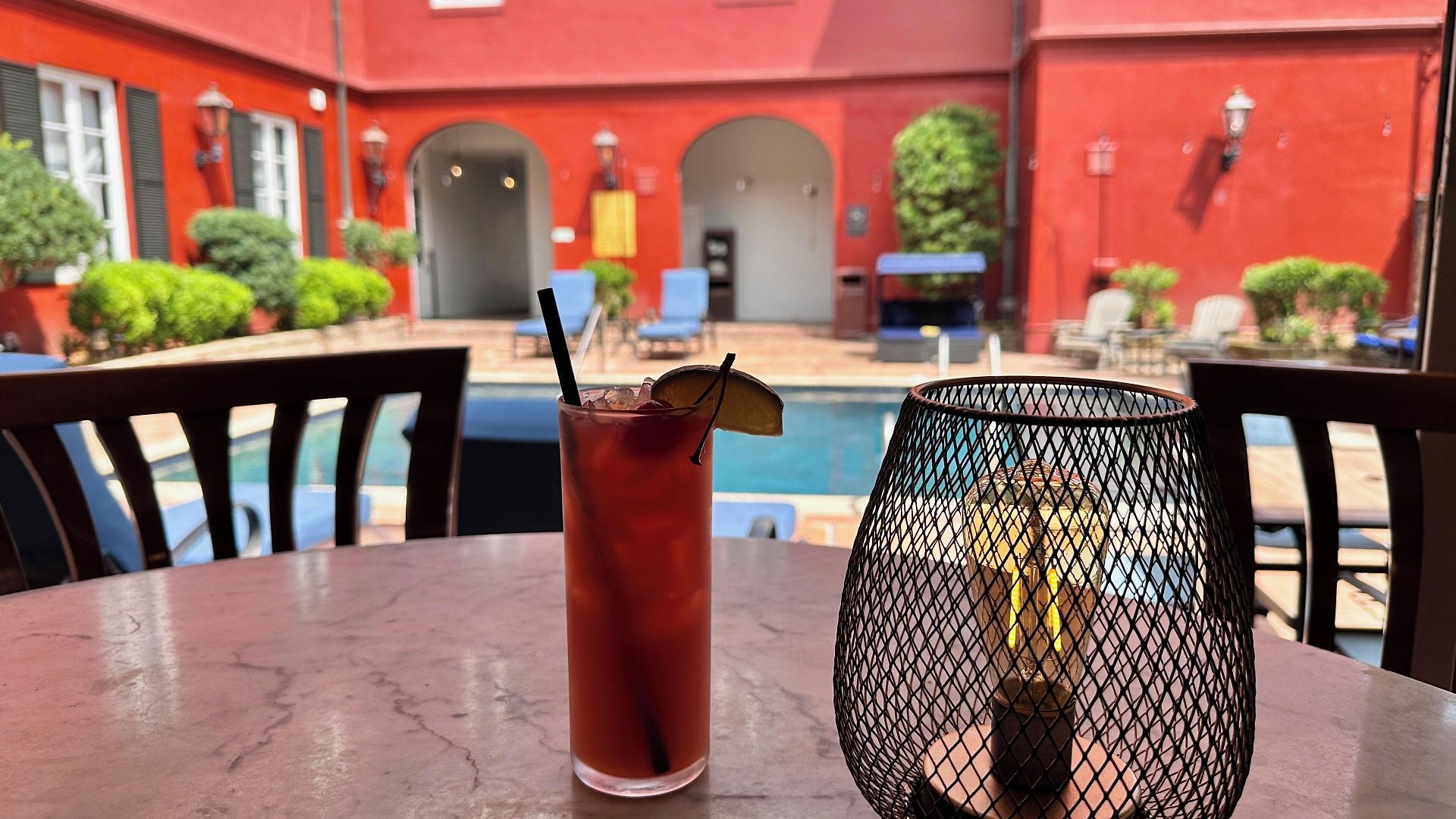 Inn Le Richelieu In The French Quarter 3*