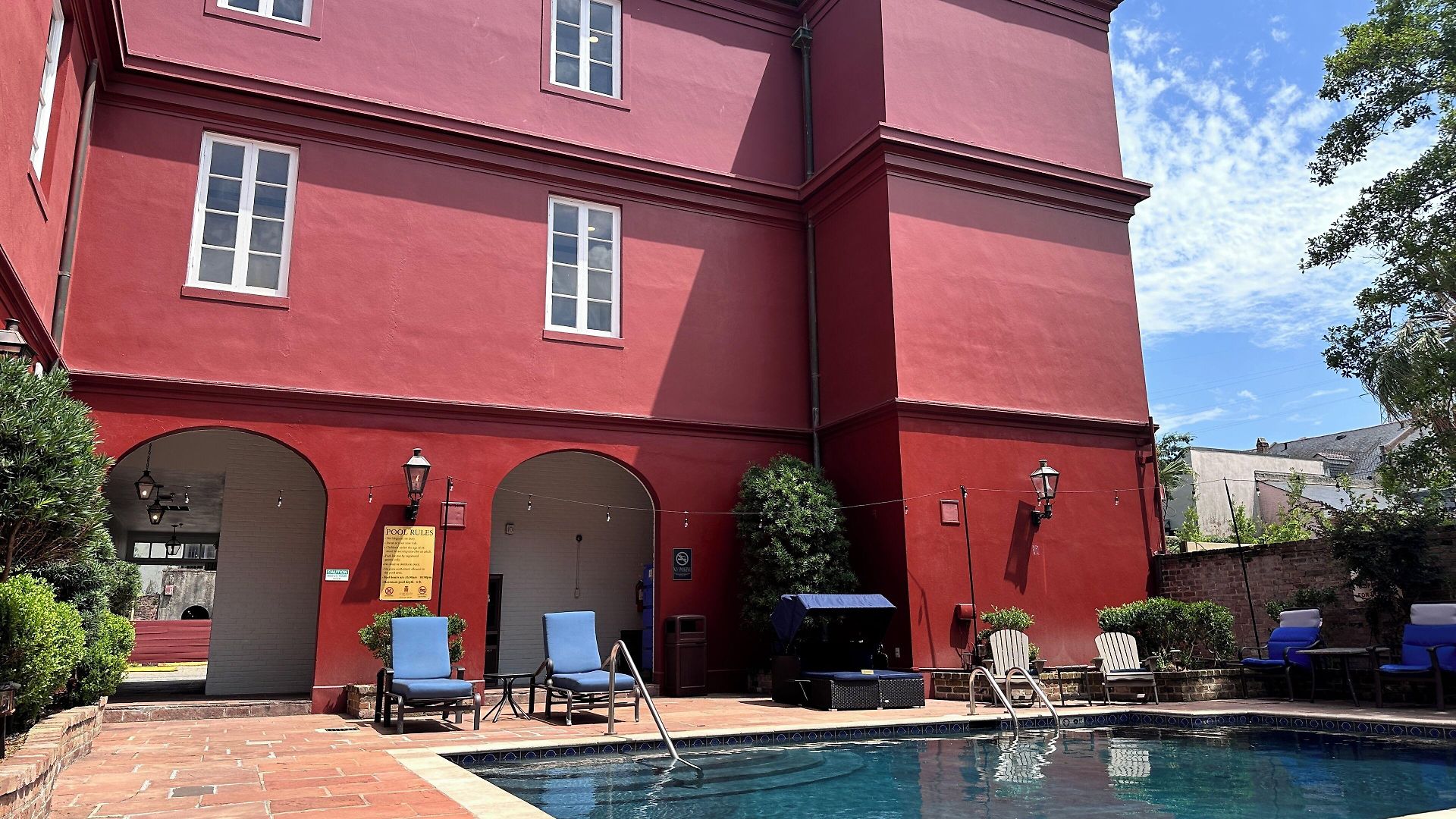 Inn Le Richelieu In The French Quarter 3*