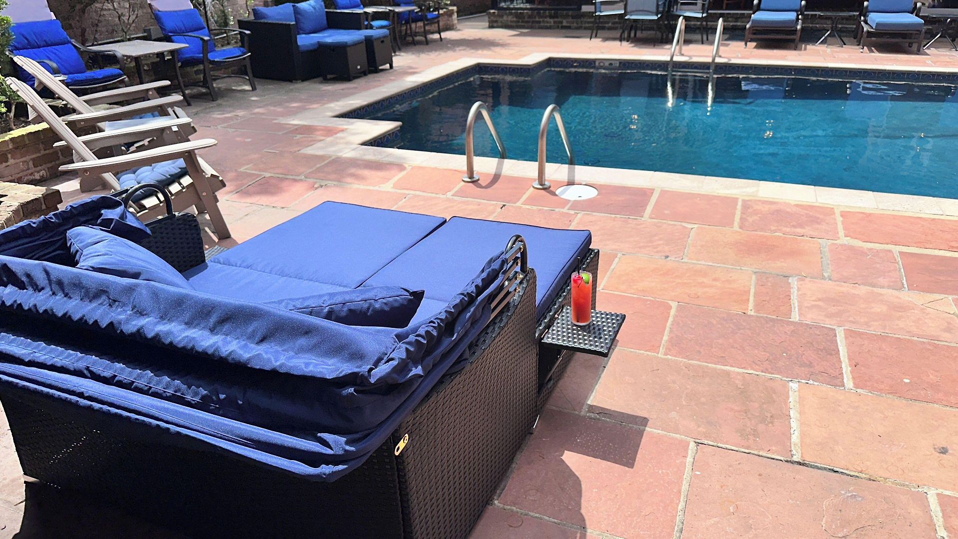 Inn Le Richelieu In The French Quarter
