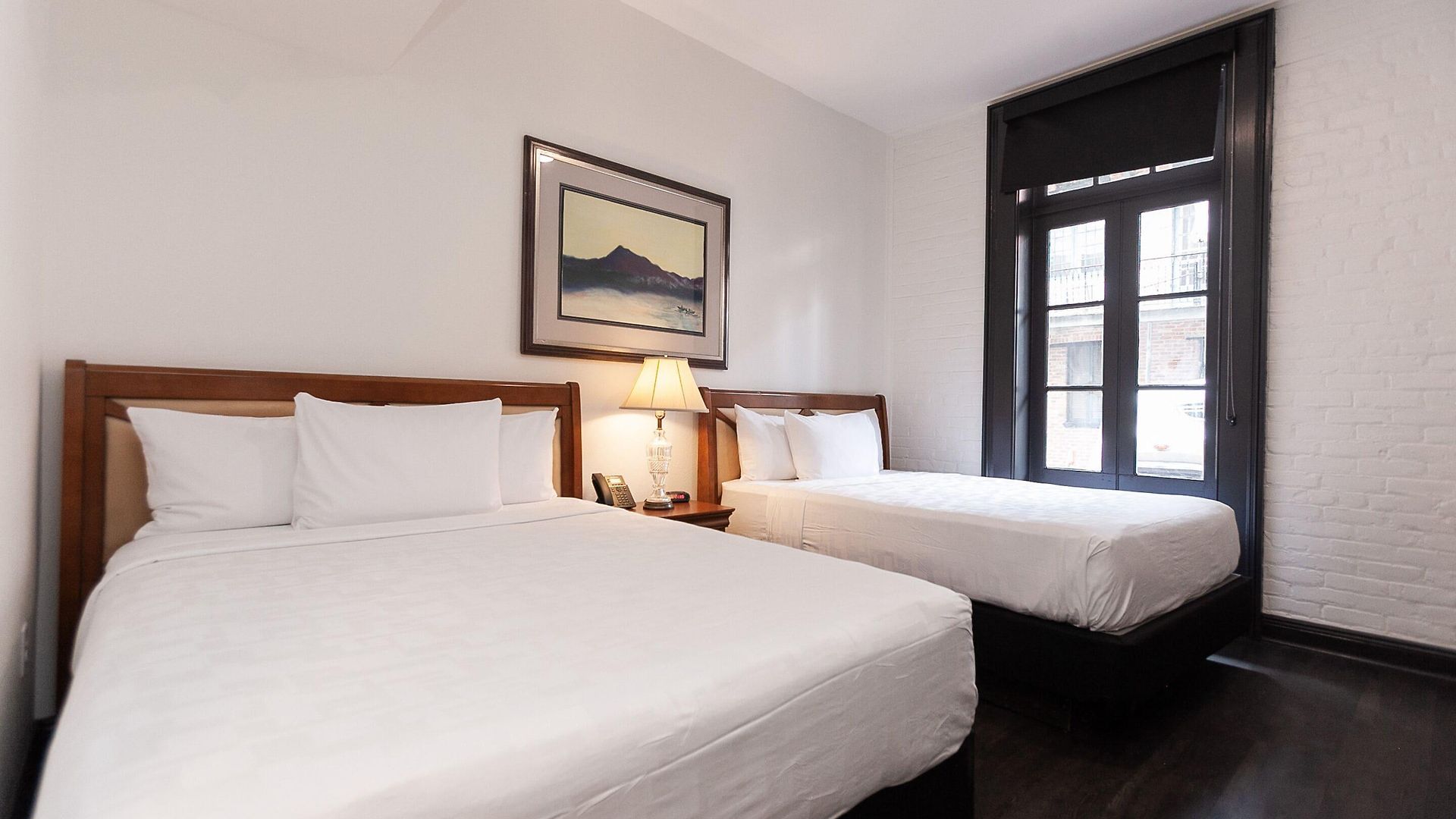 Inn Le Richelieu In The French Quarter