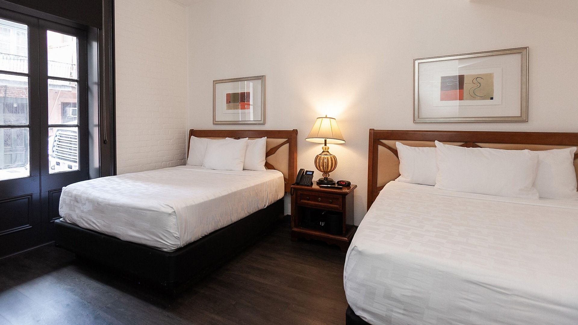 Le Richelieu In The French Quarter Inn