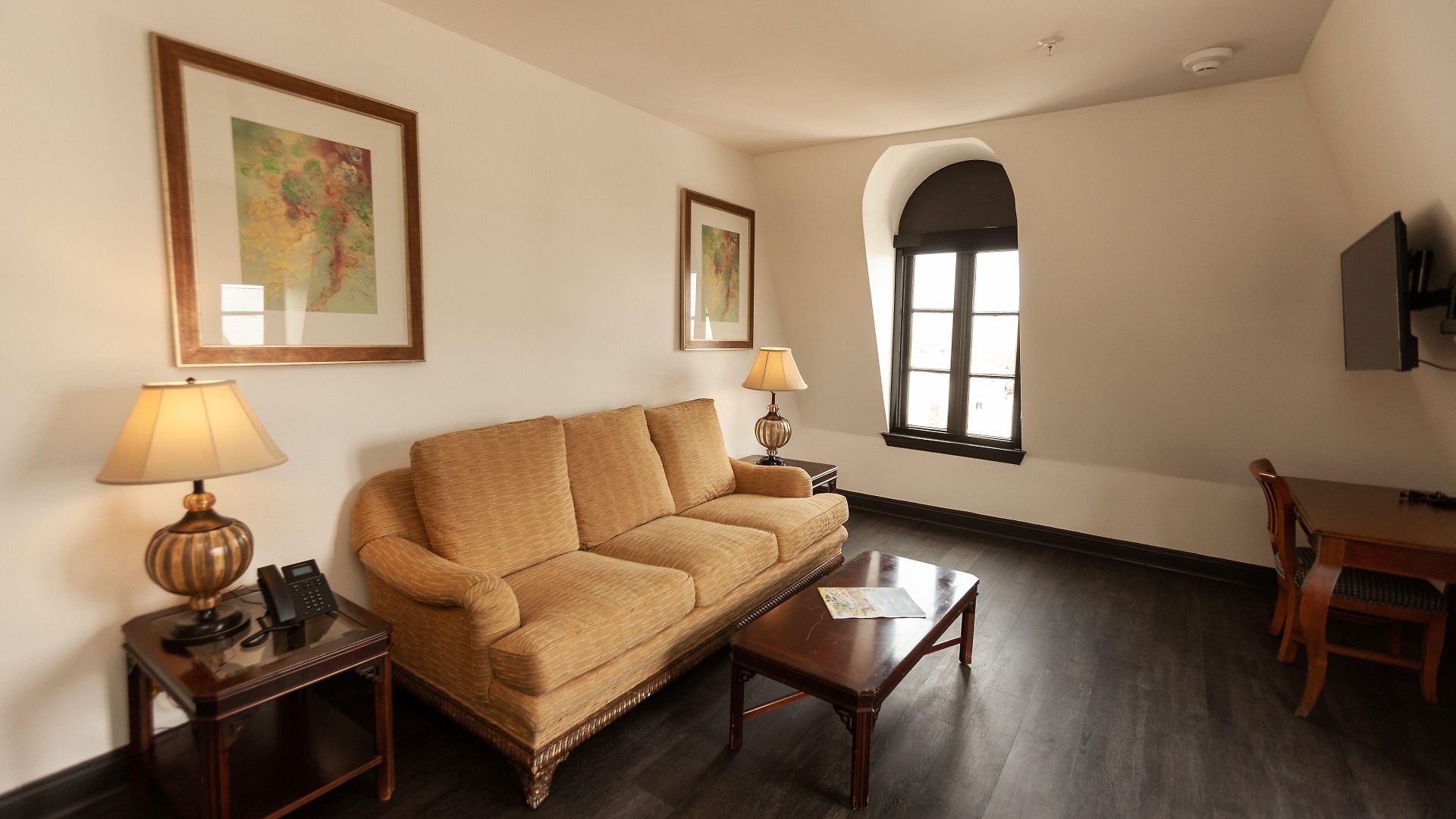 Le Richelieu In The French Quarter Inn New Orleans