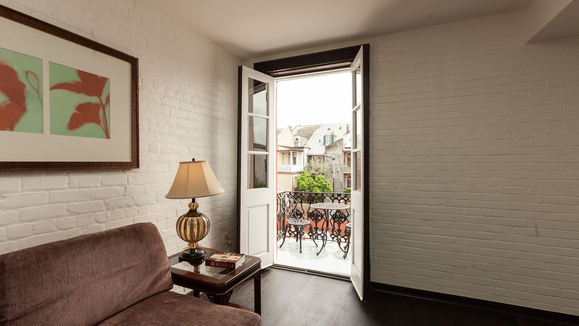 Le Richelieu In The French Quarter Inn New Orleans