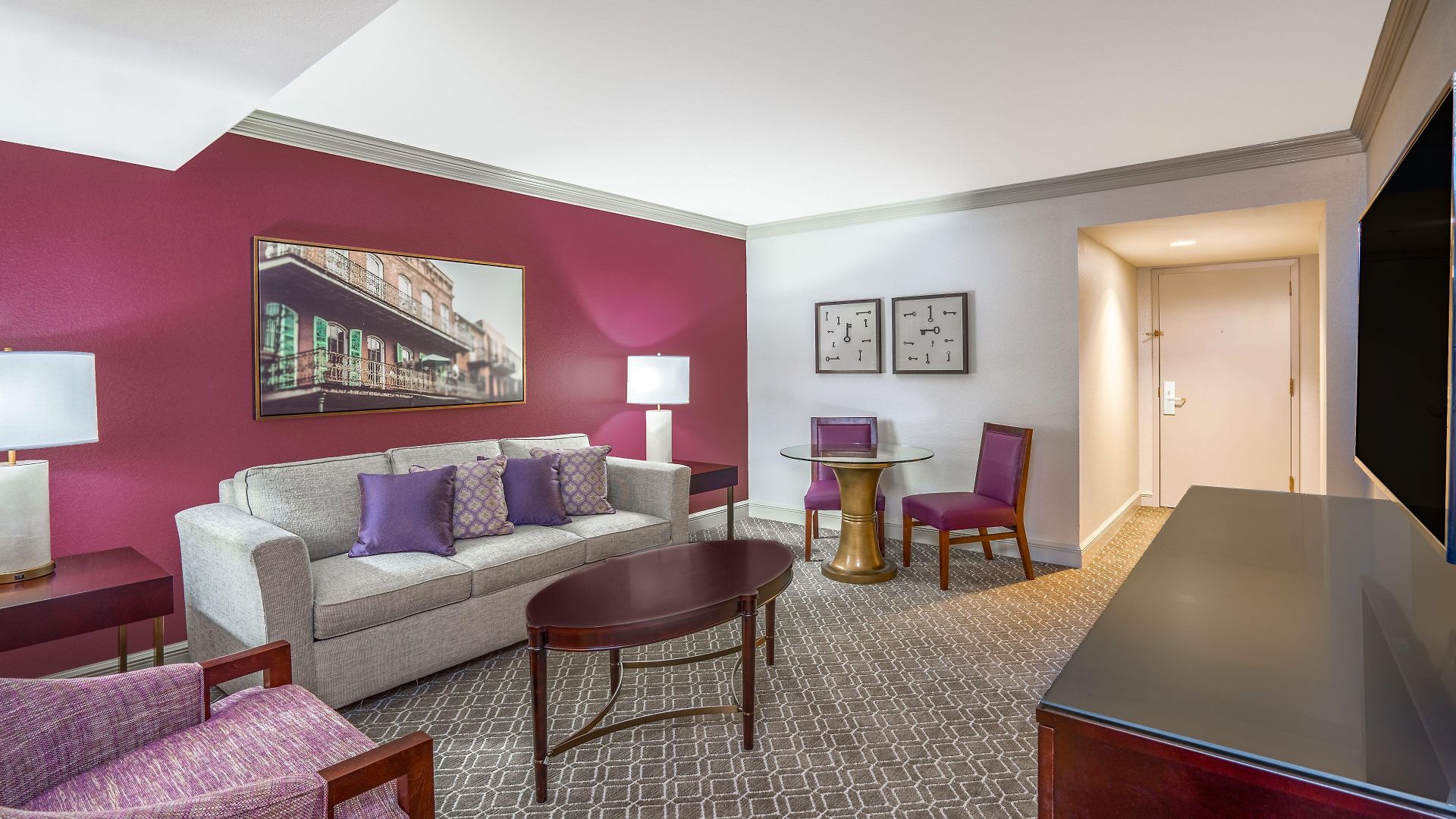 Crowne Plaza French Qtr - Astor By Ihg New Orleans