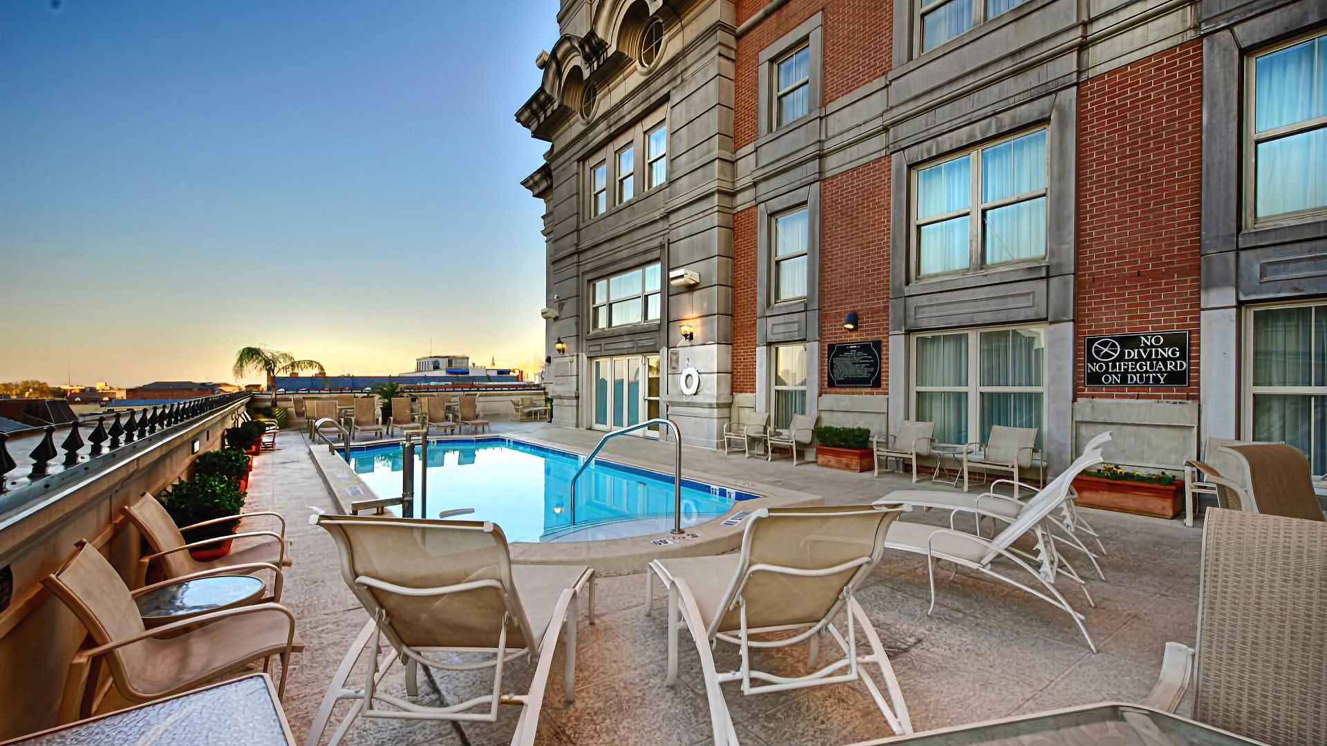 Hotel Crowne Plaza French Qtr - Astor By Ihg